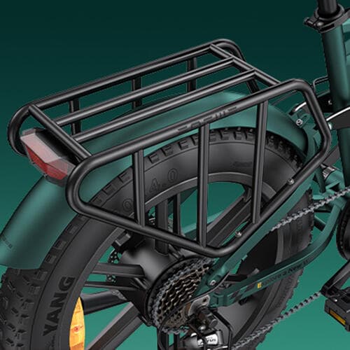 VTT – LICORNE – 24 pouces – Noir/Bleu/Vert citron – Fourche suspendue – Mixte - M