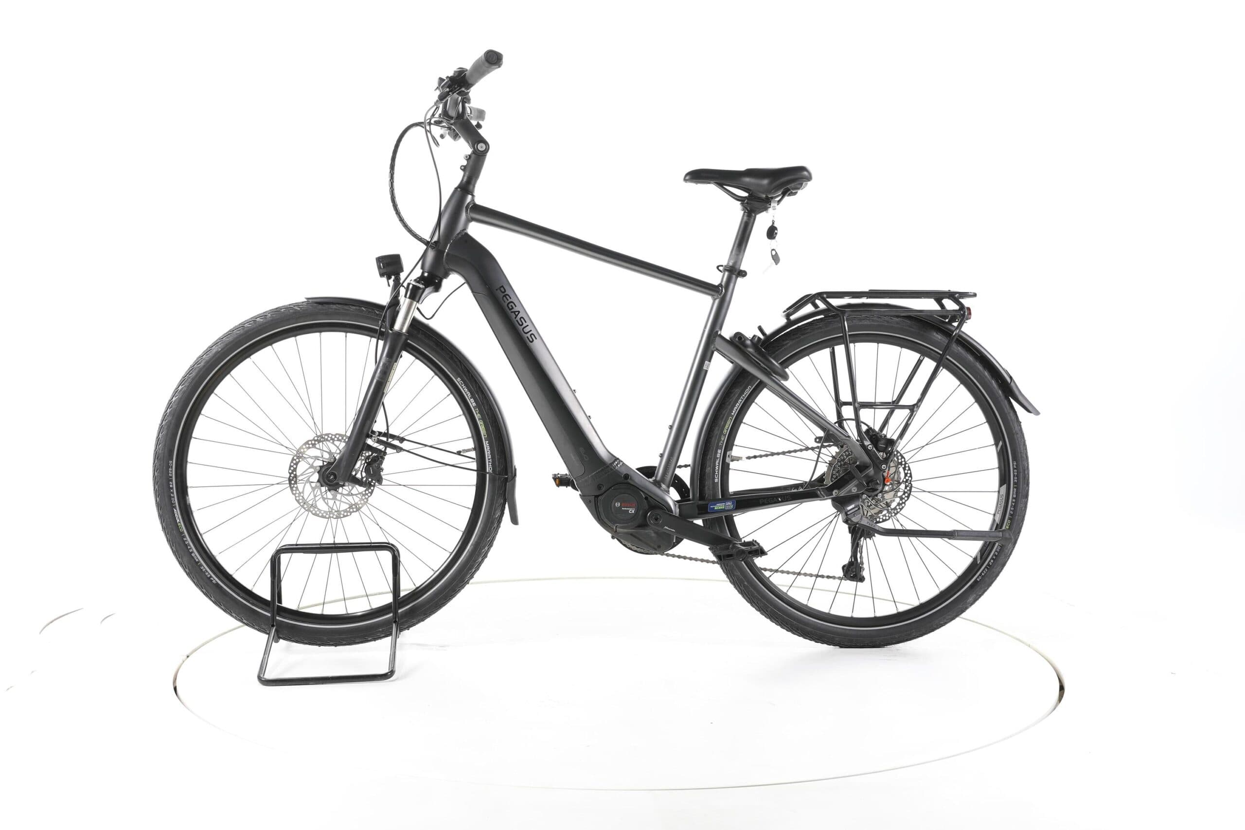 VTT – LICORNE – 26 pouces – 21 vitesses – Freins à disque – Aluminium et suspension - S