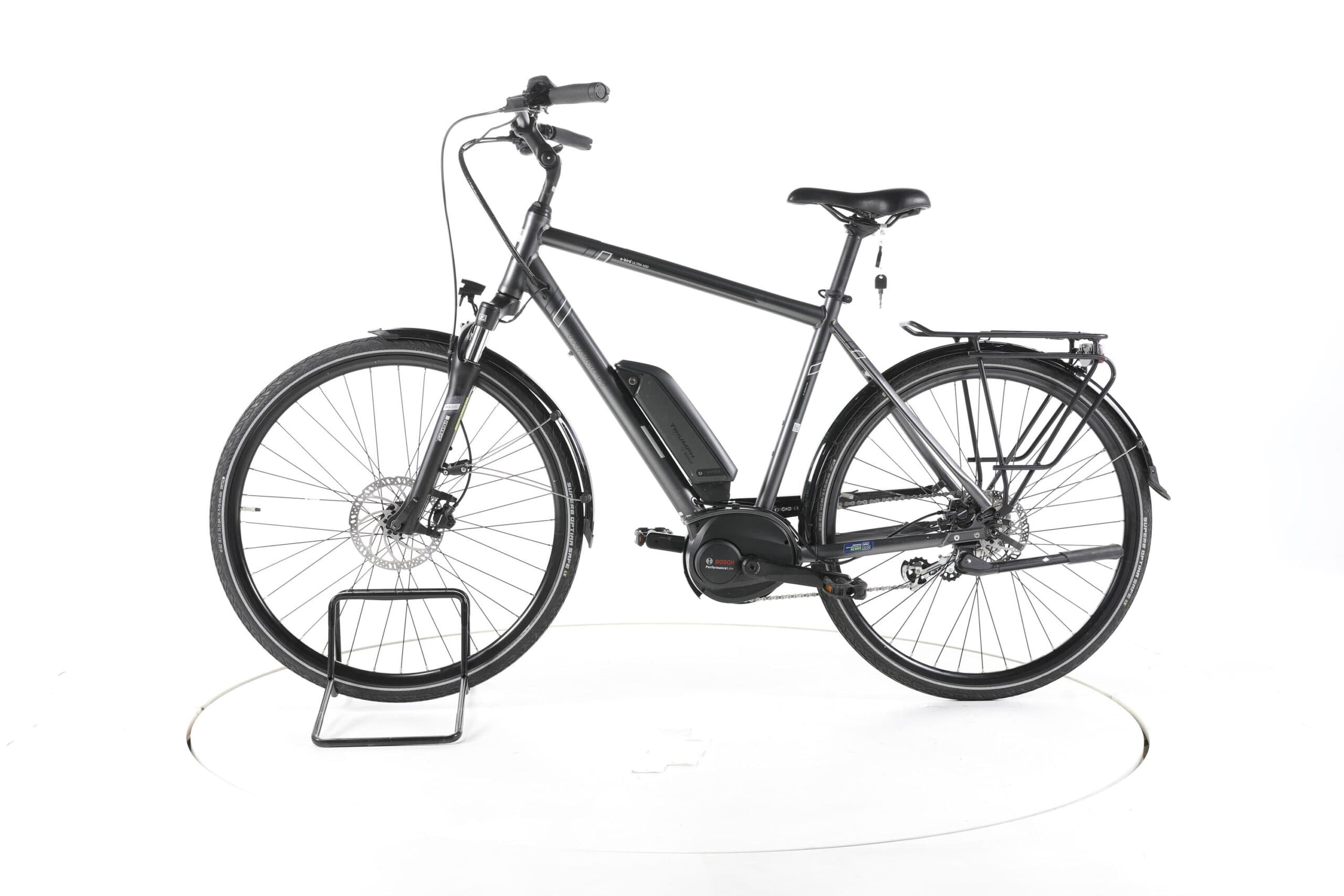 Vélo Enfant 14″ URBAN SKATE Garçon ( taille 90 cm à 105 cm ) Vert & Rouge équipé de 2 Freins, Gourde, Porte gourde, Plaque avant - L