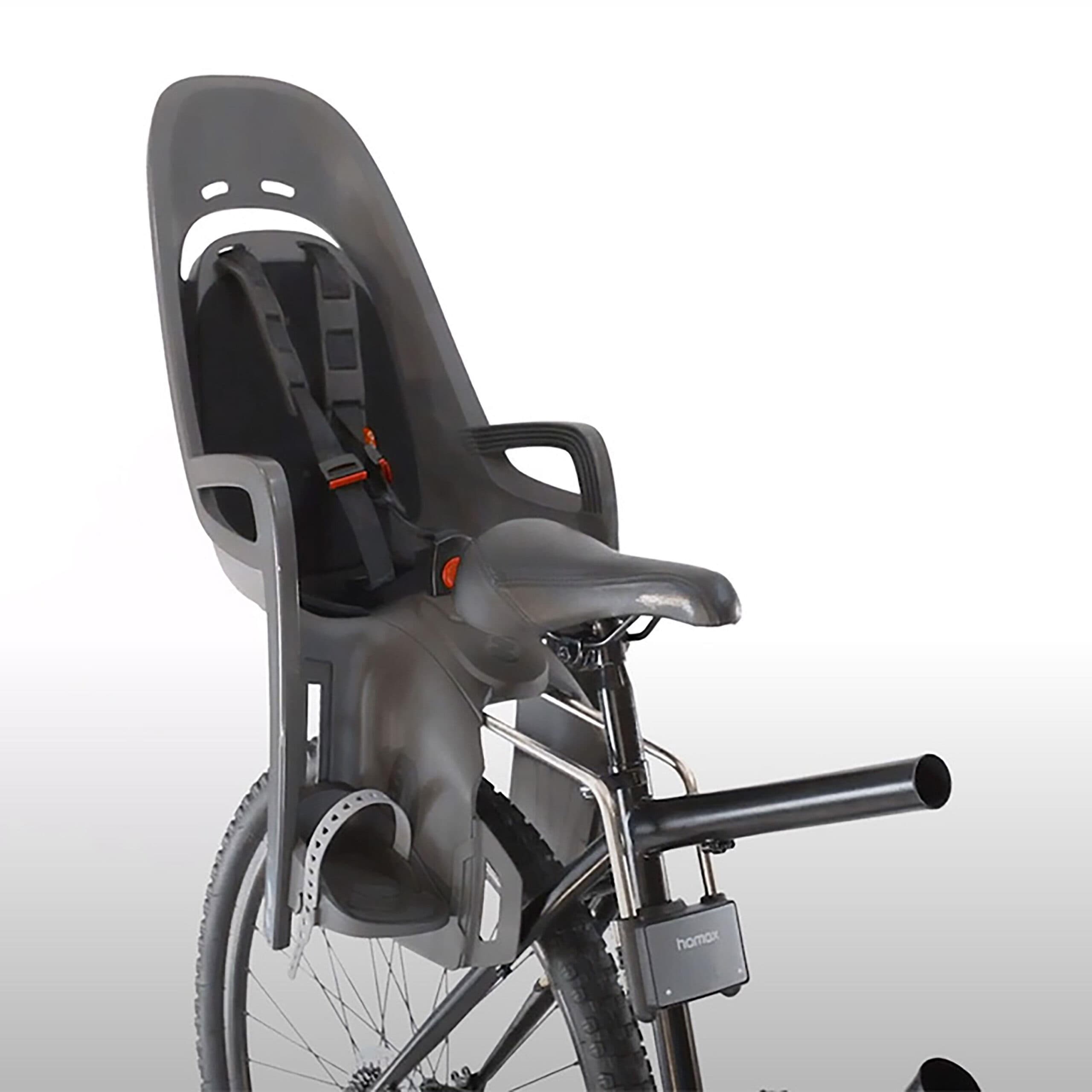 Vélo Enfant Fille 12″ PRINCESSE DES SABLES – 2/4 ans Rose & Bleu, équipé de 1 Frein, panier avant, porte poupée et stabilisateurs - XL