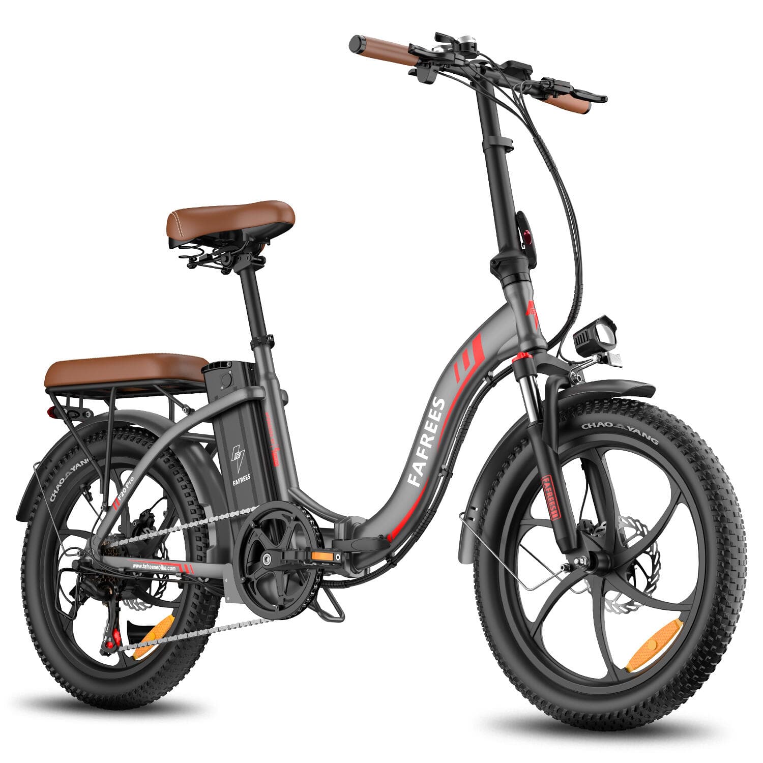 BURCHDA RX02 Vélo Électrique – Pneu 26″ – Moteur 1000W – Portée 100KM – Batterie 48V 16AH – Vitesse 40KM/H – Frein à Disque – Noir - S