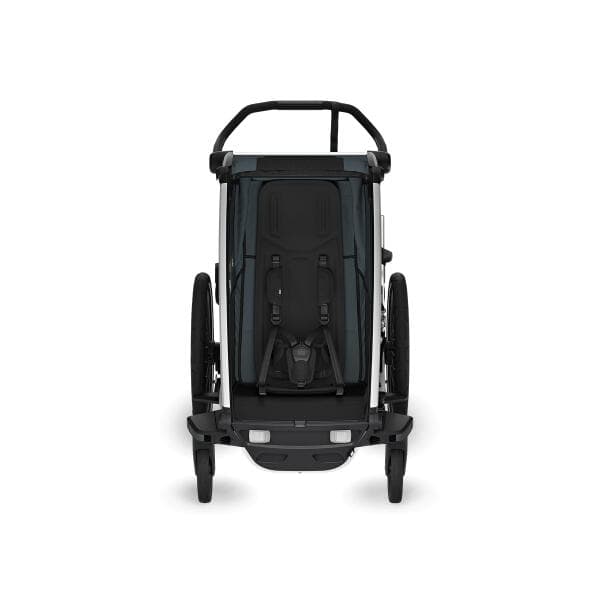 THULE Chariot Cross 2 Single – remorque vélo et jogger 1 place - XL