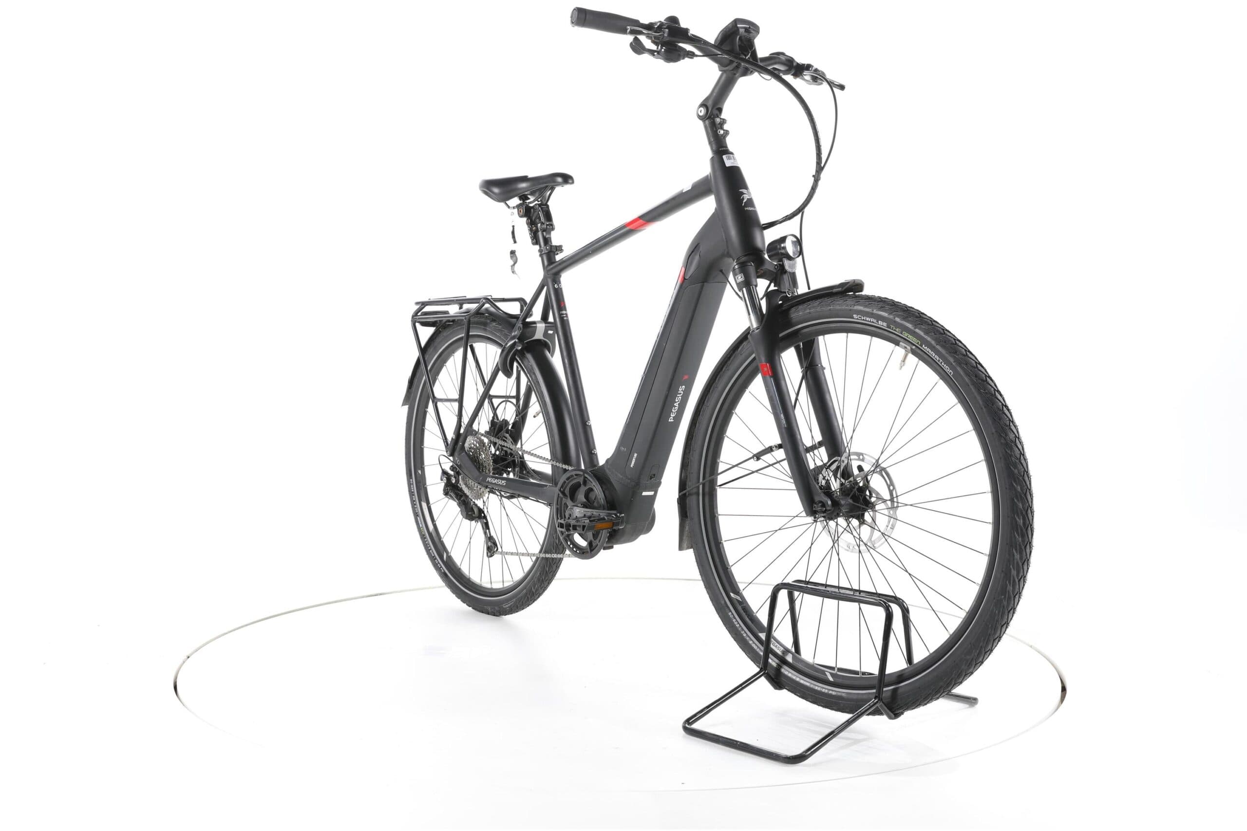 Velo electrique pliable ENGWE ENGINE X Autonomie 120km 42km/h Tout suspendu Batterie 48V13Ah Pneus 20 pouces VTT Fat bike Rouge - M