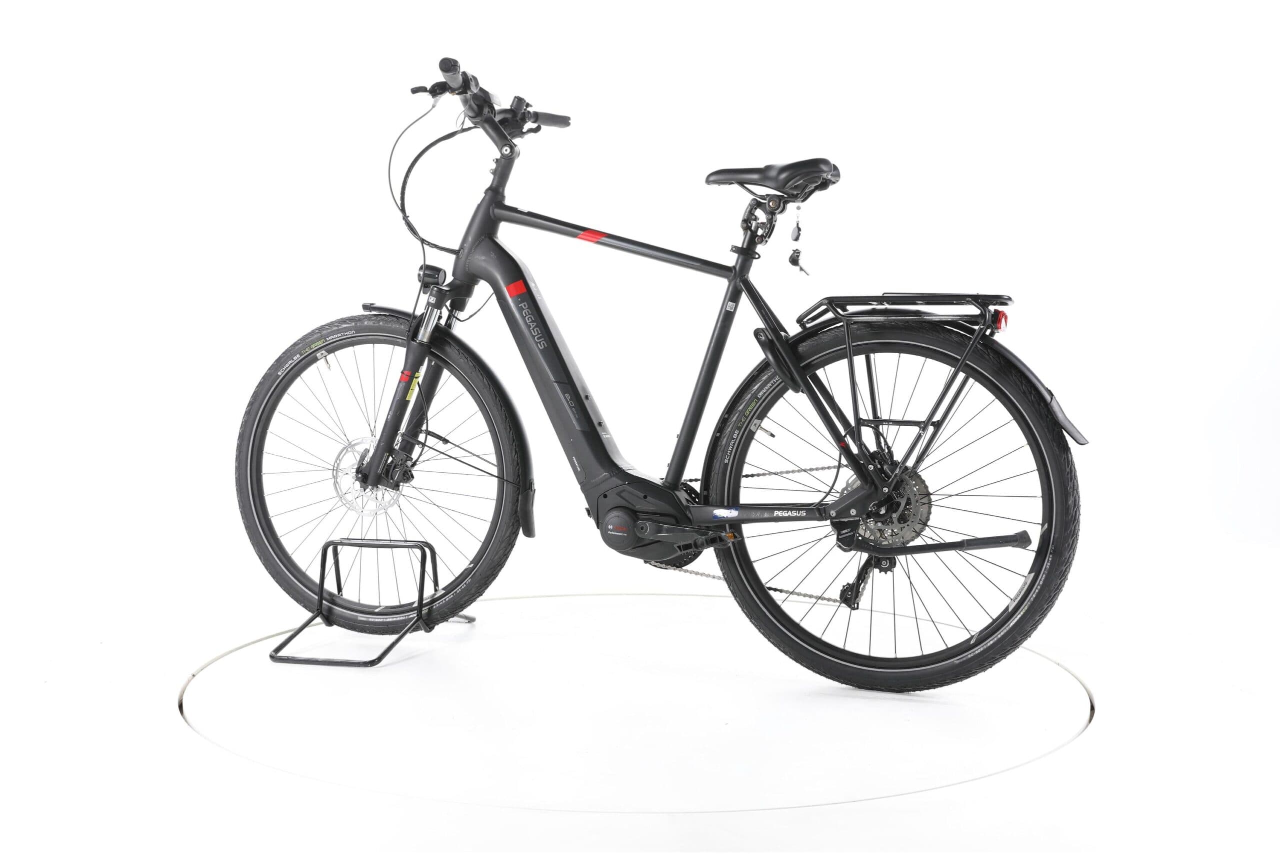 velo electrique ENGWE M20 Autonomie 80-150km Batterie 48V26Ah Moteur 250W tout suspendu Pneus 20 pouces VTT Fat bike Vert - XL