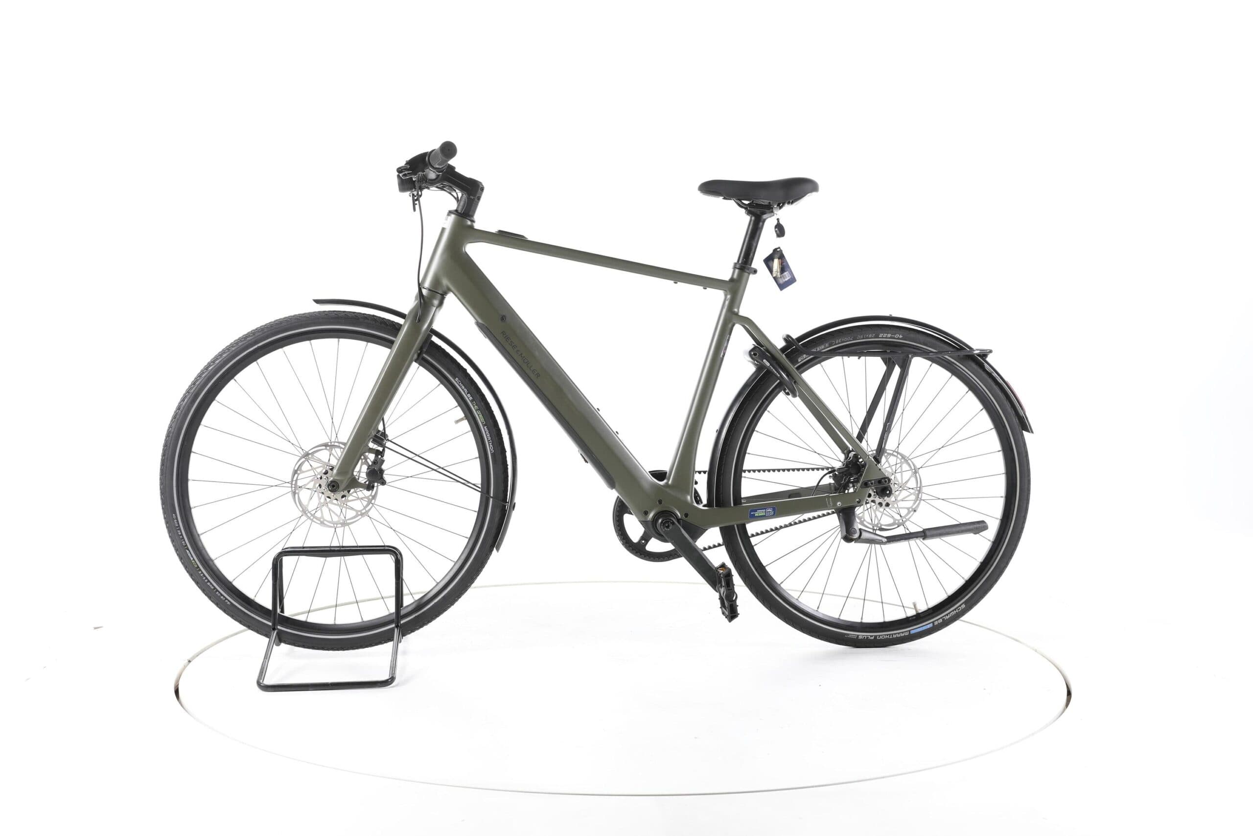 Vélo Électrique ITSTANDS U1,VTT Fat Bike 20″x4,0″,Batterie 48V/15AH,Moteur 1000W,Autonomie 100KM,Shimano 7 vitesses,E-BIKE Noir - L