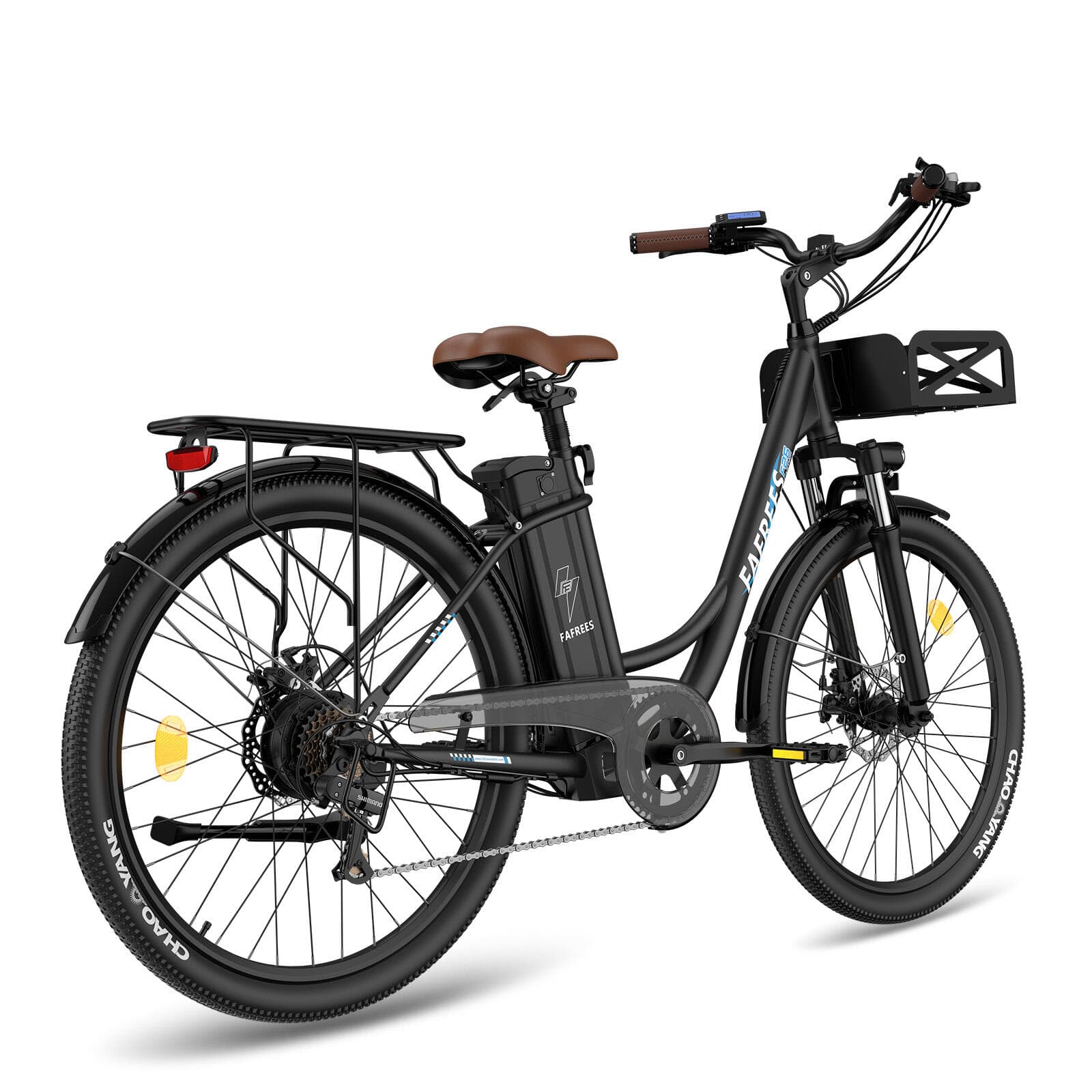 Vélo électrique Fafrees F26Lasting, batterie 36 V 25 Ah - M