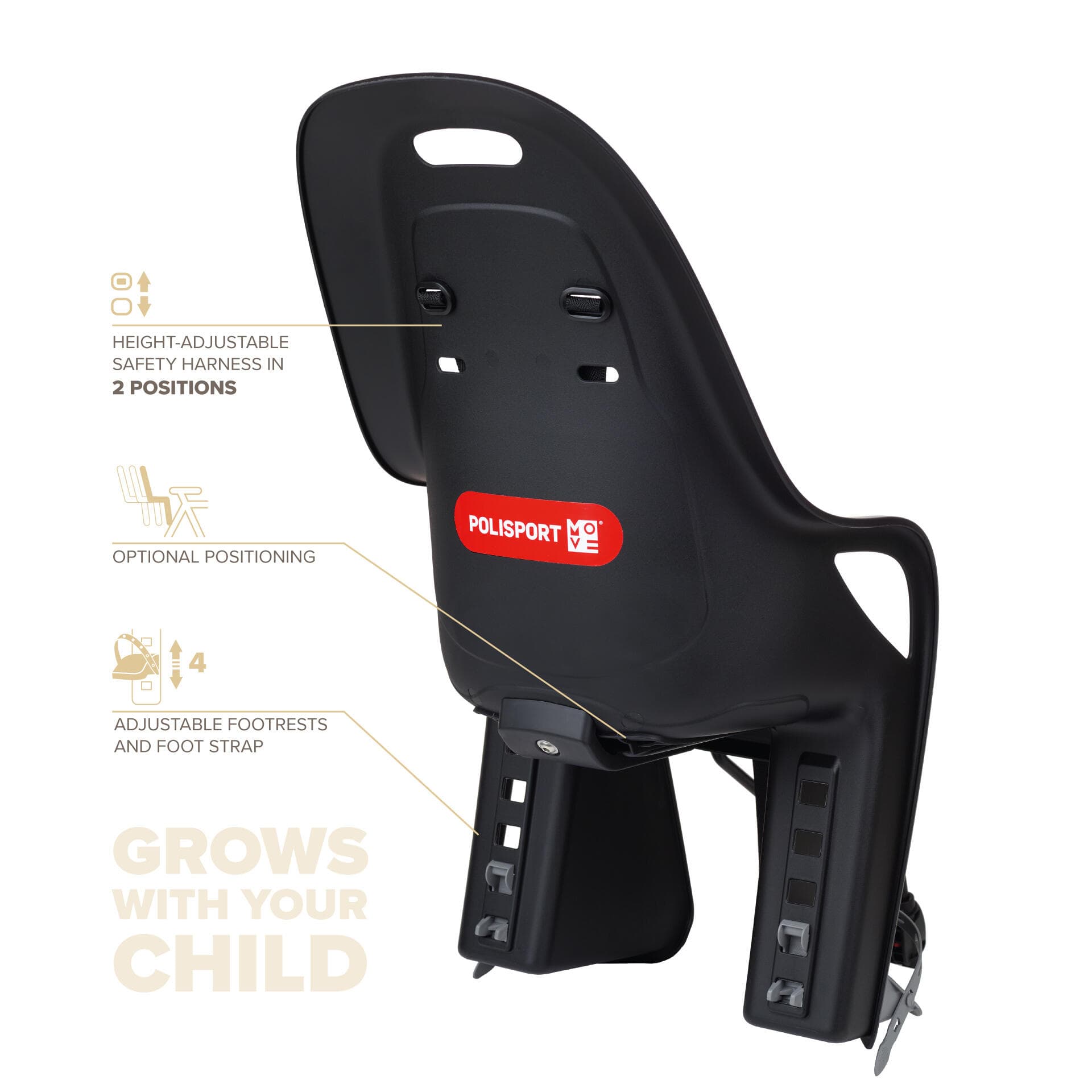 Vélo à roulettes enfant Mafia Medusa - XL