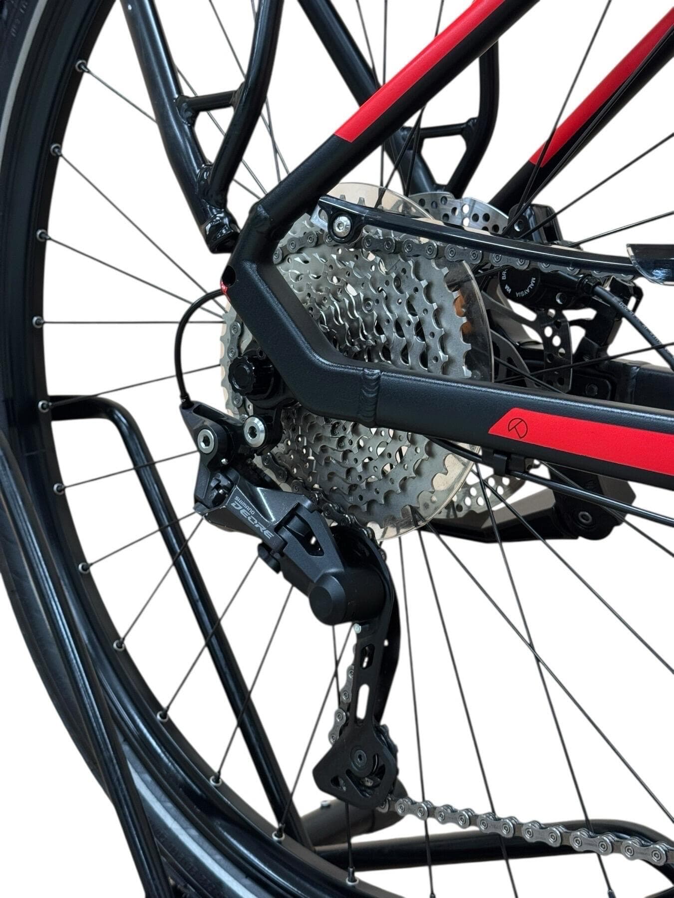 Vélo Kross Vento Disque 4.0 – L (22″/56 cm) - Standard