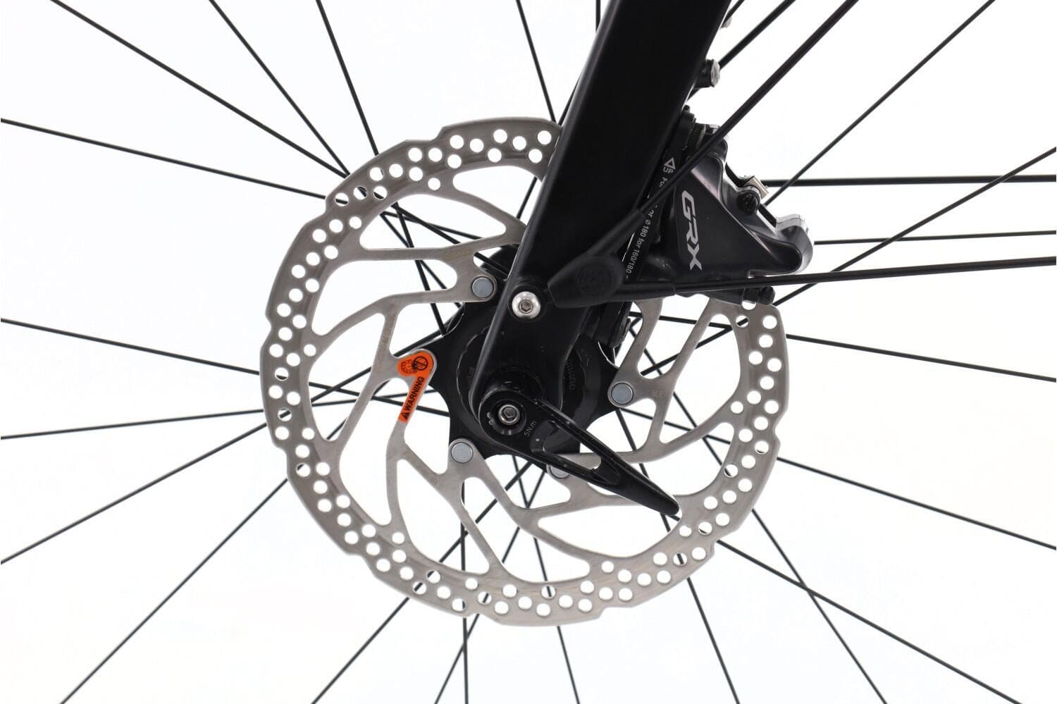 Hiland Vélo de route 28″,vélo de ville avec freins à disque pour hommes et femmes,Cadre en alliage d’aluminium，Silver - L