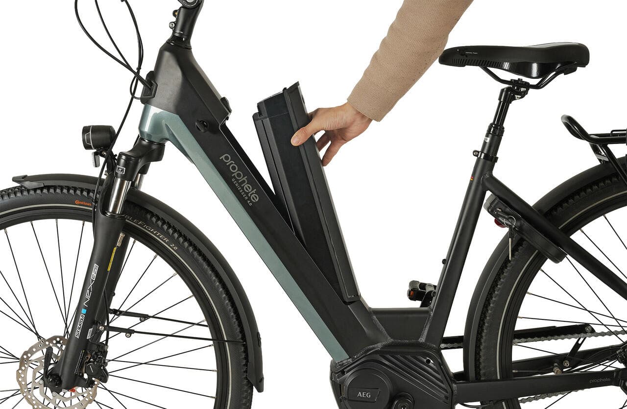 Vélo de ville femme 28 » Casino bleu TC 53 cm 6V KS Cycling - M
