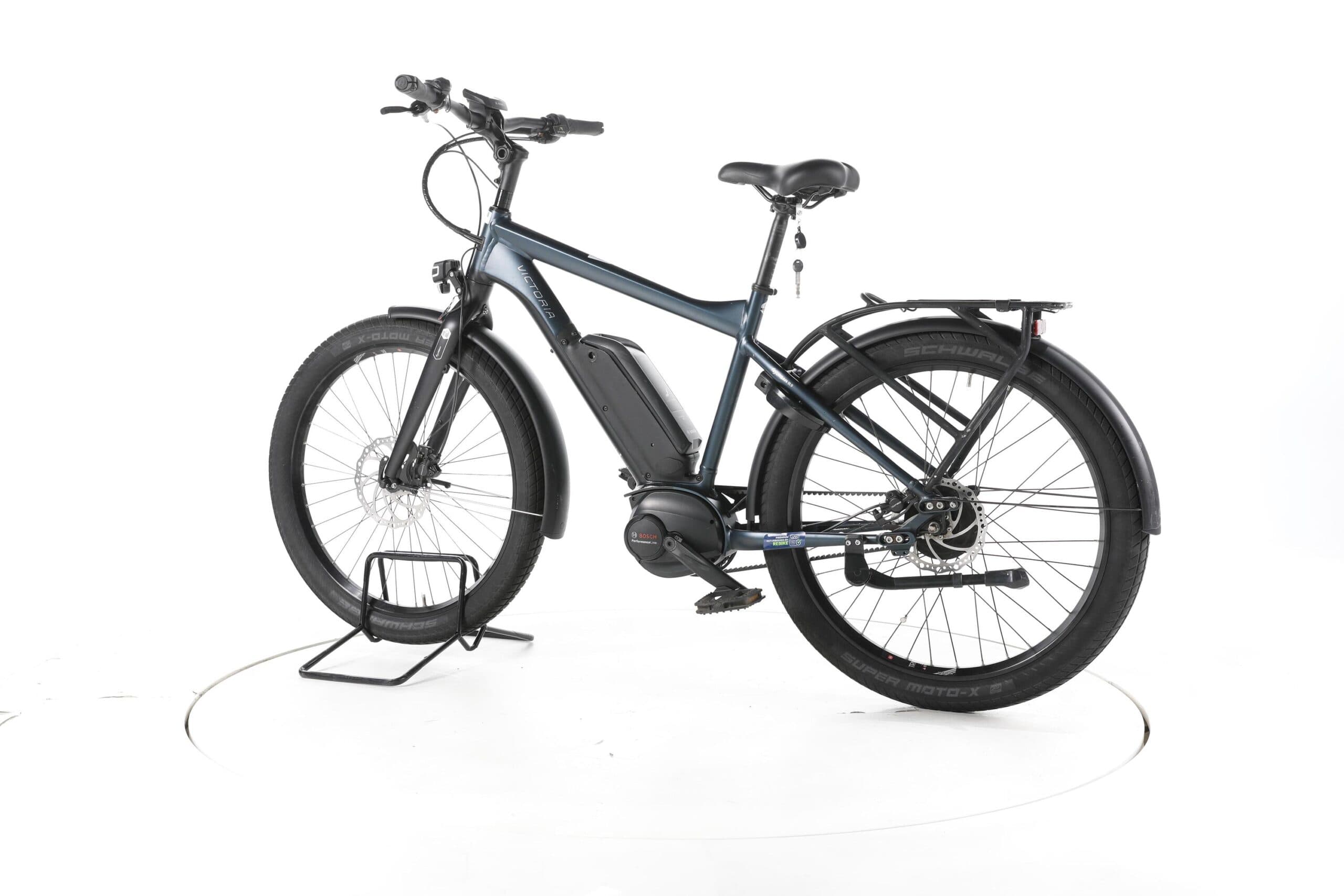 Un vélo de ville pour femme de 26-28 pouces avec cadre en aluminium [Noir, 28 puces] - S
