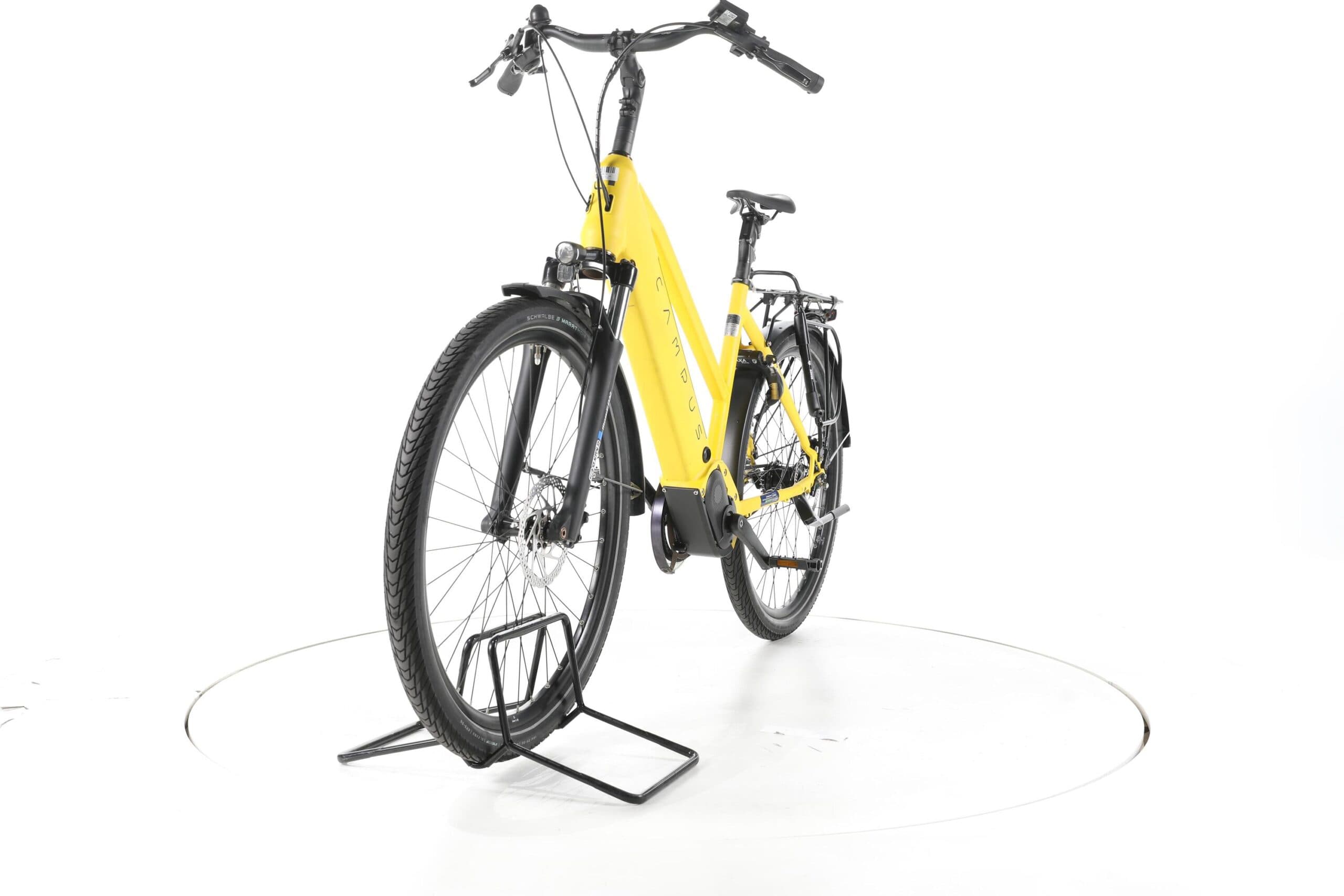 Vélo pliant – DAHON – Vybe D7 – 20 pouces – Blanc – 7 vitesses - L