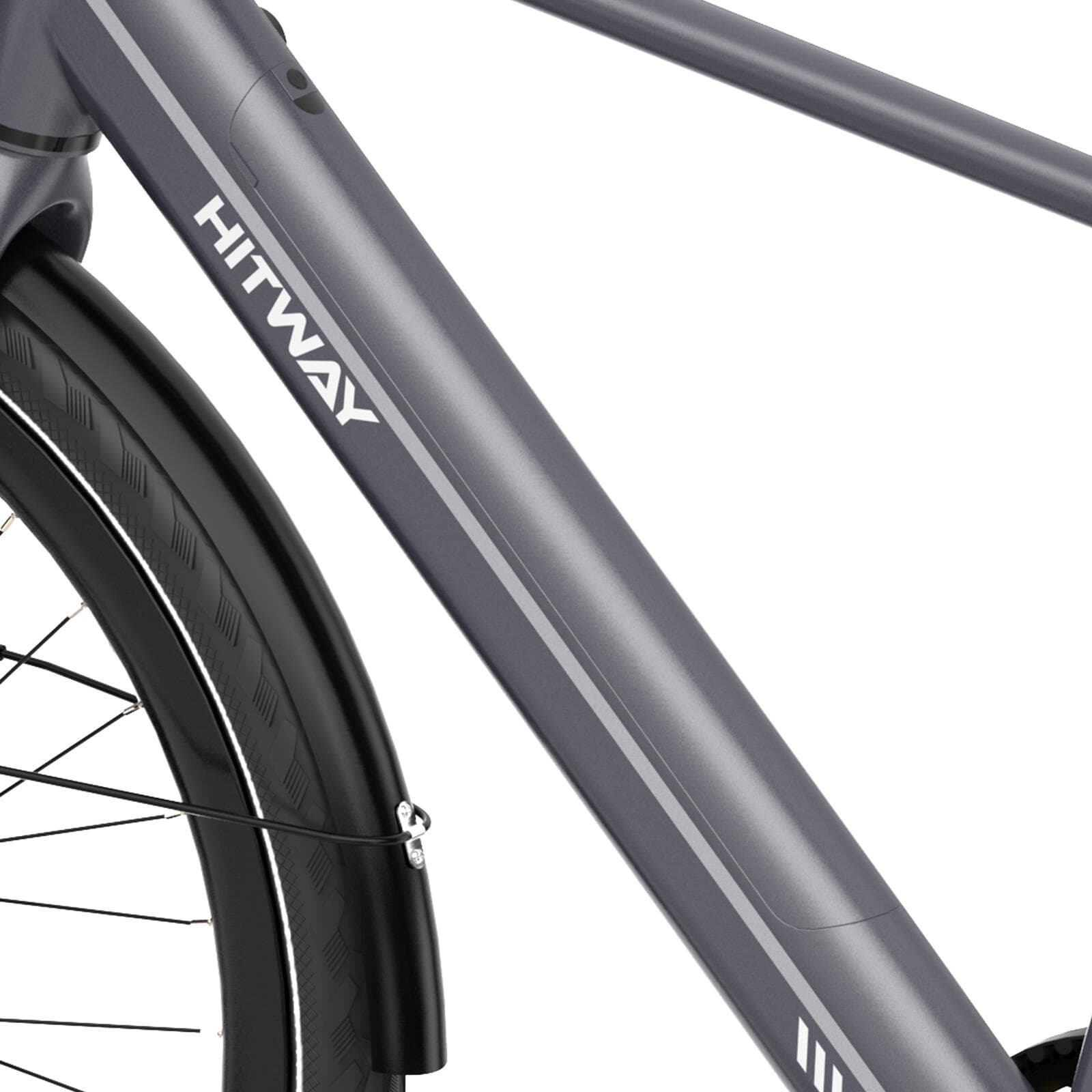 Vélo pour Enfants – Volare Gradient – 20 Pouces – Noir – 6 Vitesses - S