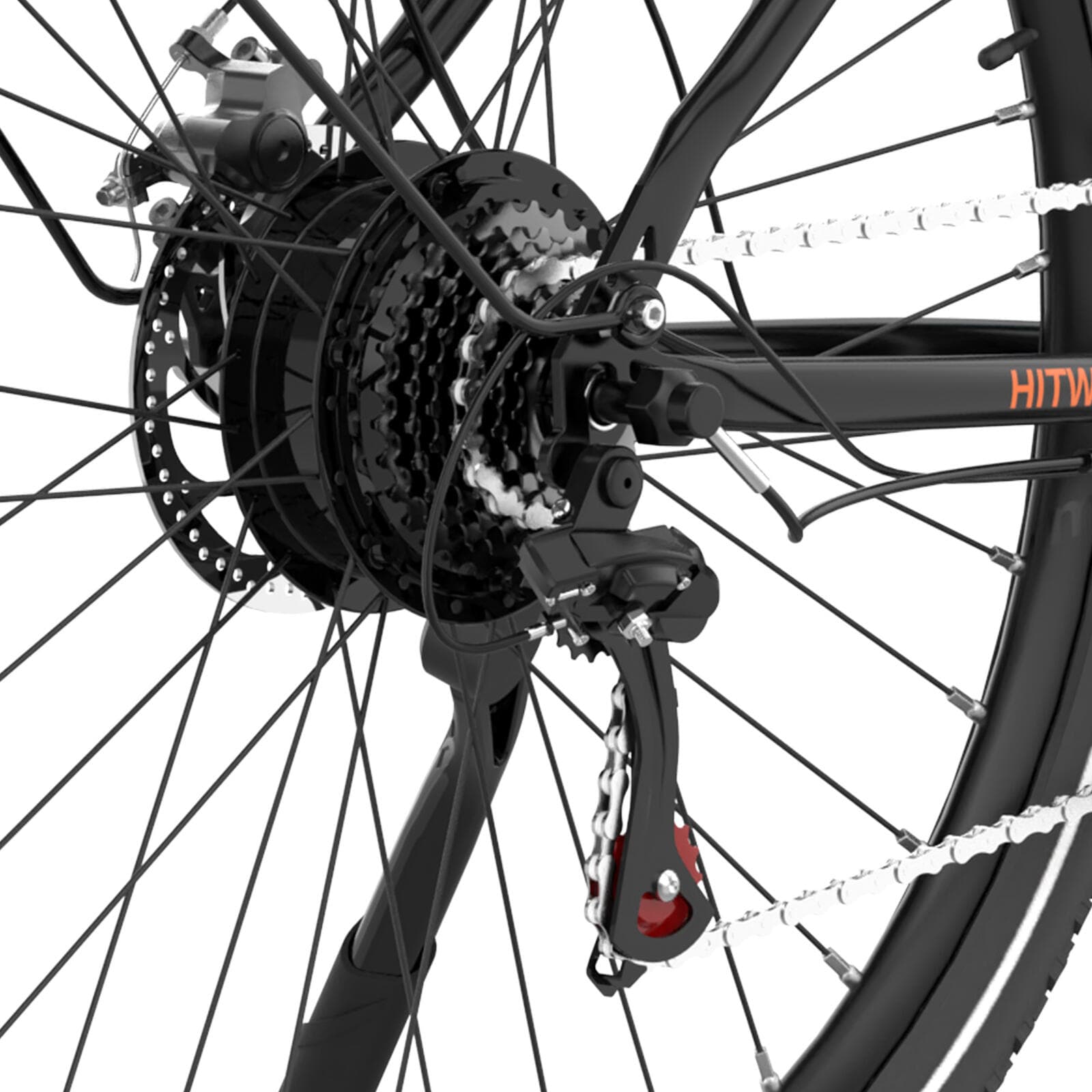 Vélo enfant Radio Bike Saiko 19,25