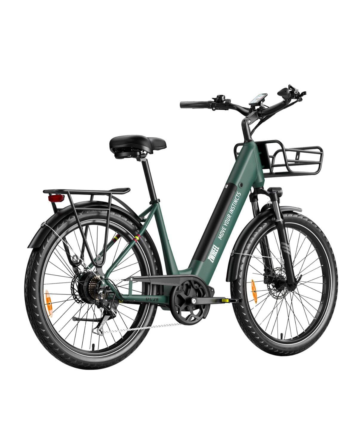 Hiland 20-inch 5-Spoke Small Wheel Bike for Boys and Girls 7,8,9,10+,360-degree Freestyle Rotor-coloré - M