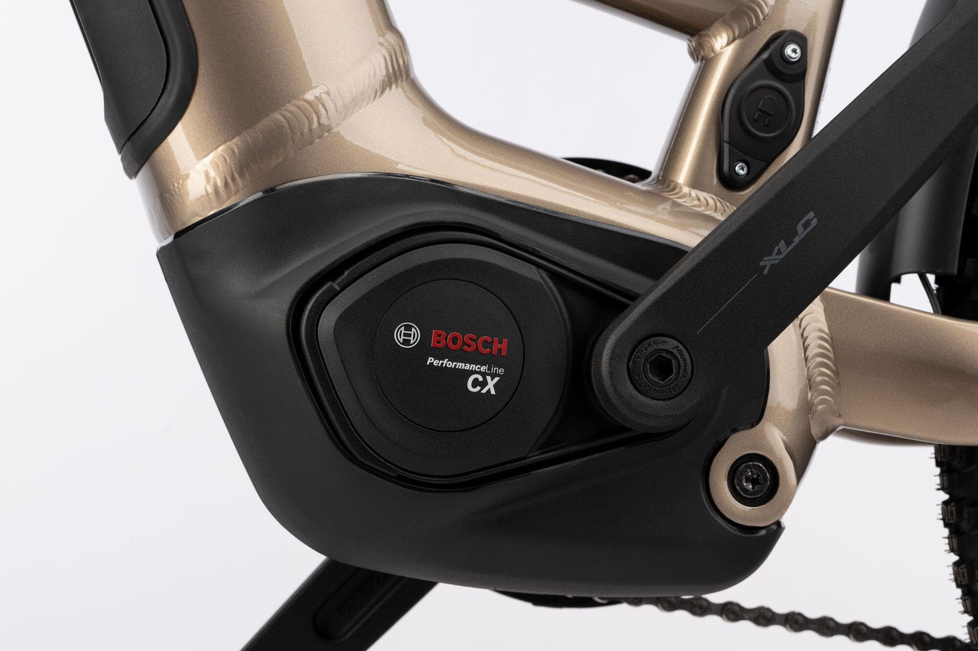VTC Électrique Haibike Trekking 6.5 Low Shimano Cues 10V 27.5 » 600Wh Marron 202 - Standard