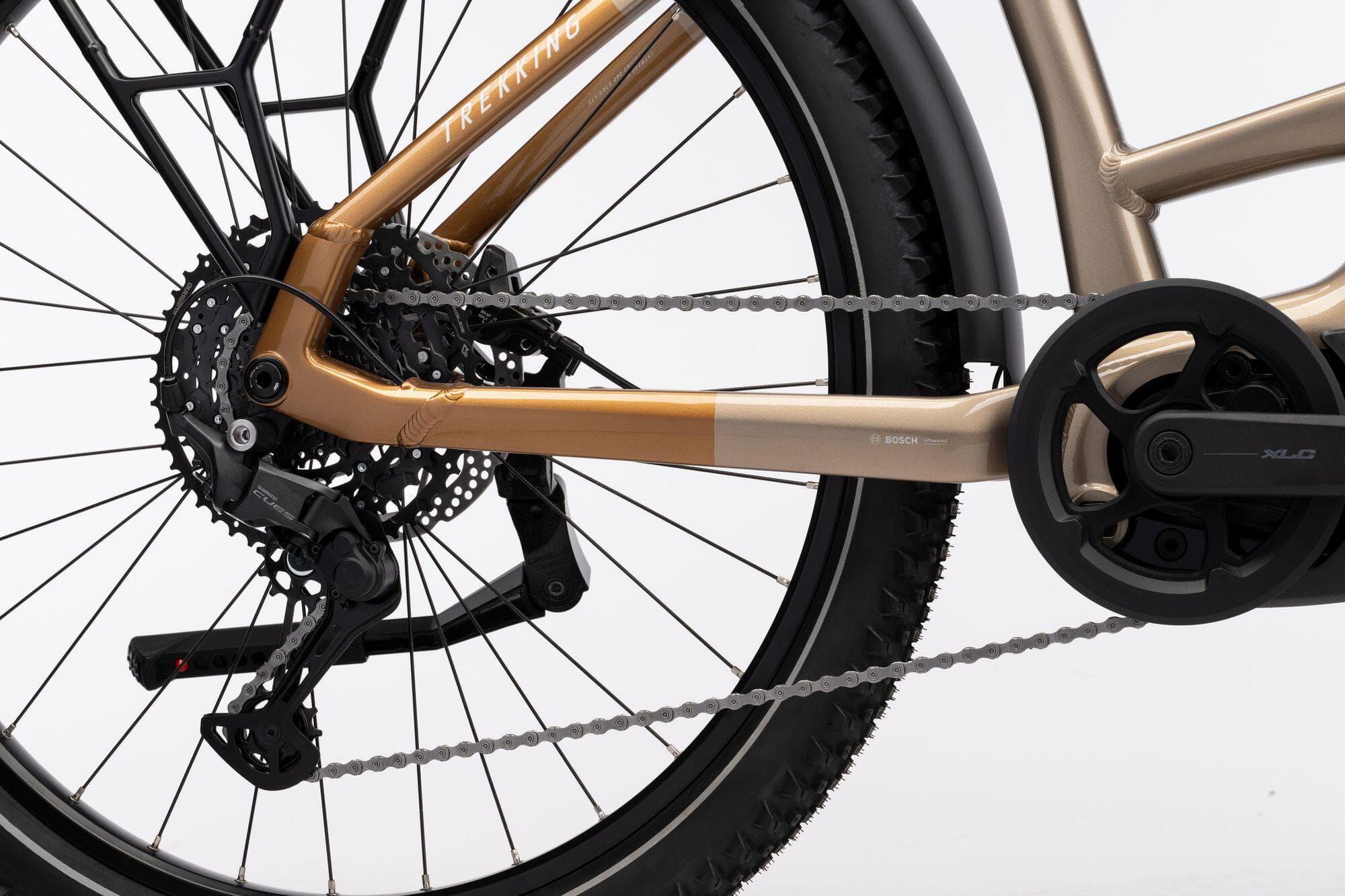 BMX Freestyle 20 » Fatt blanc KS Cycling