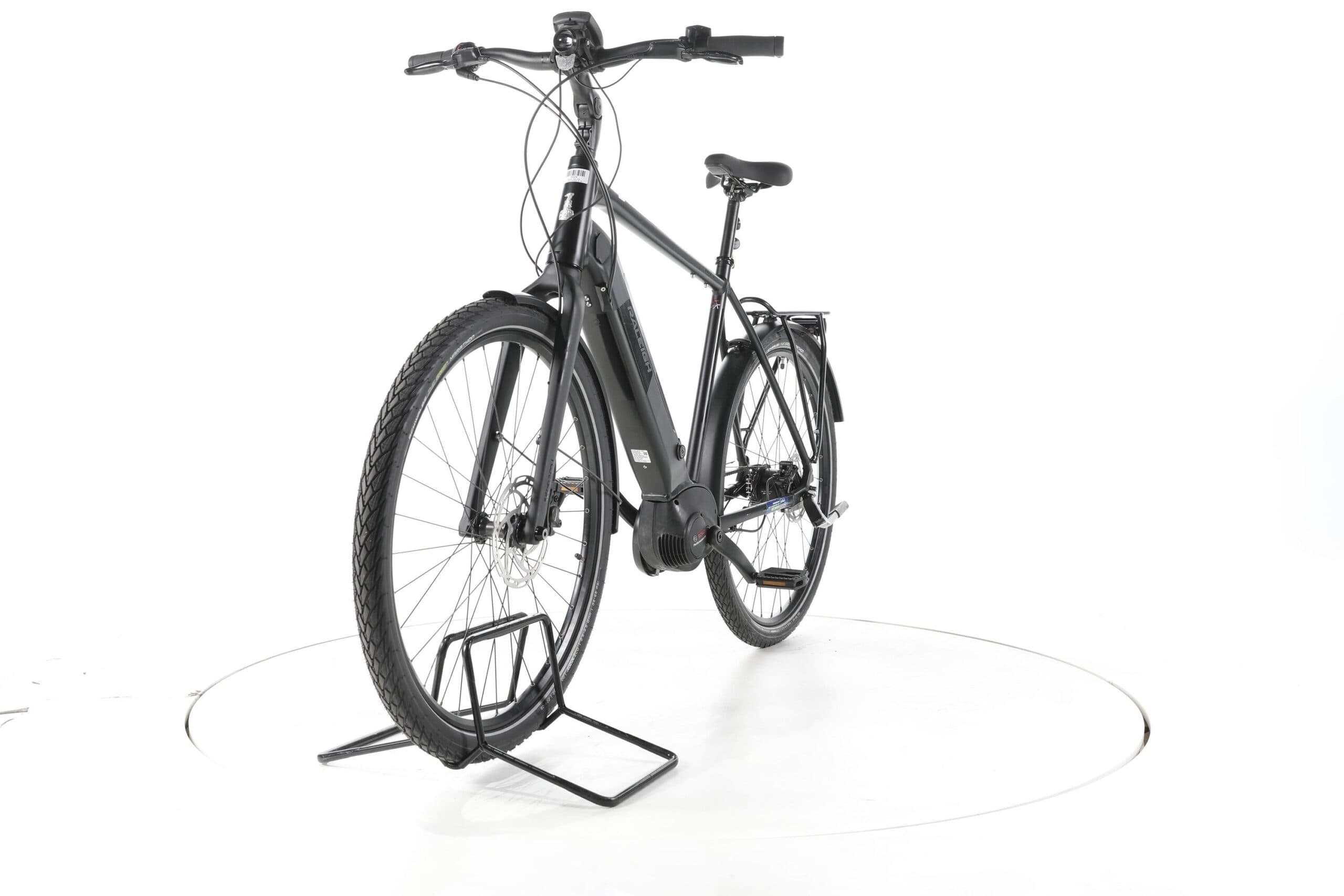 Vélo pliant – NAVIGATOR – 21″ – 27 vitesses – Pneus Knobby 35 mm – Mixte - S