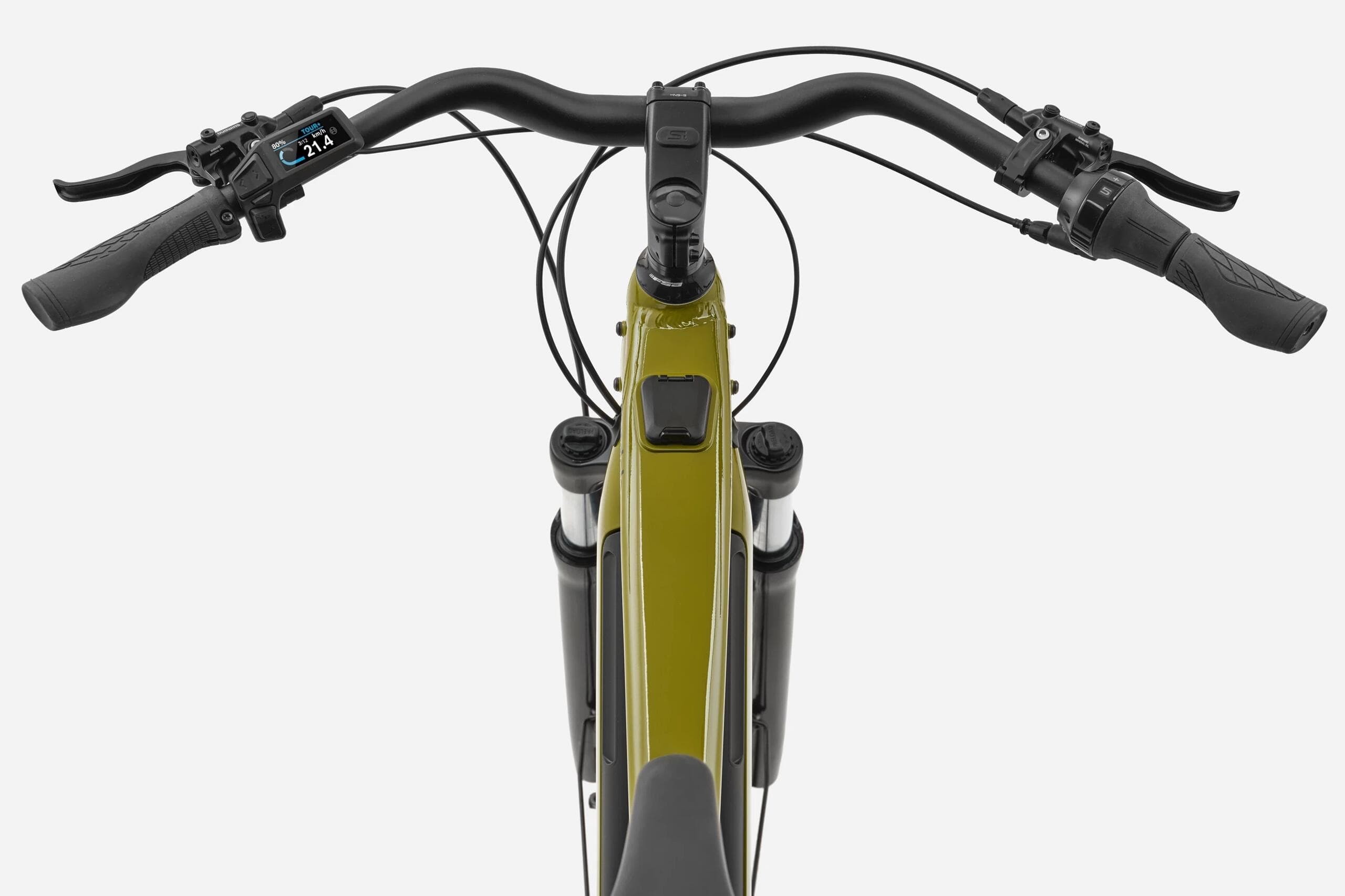 VÉLO DE VILLE CANNONDALE MAVARO 4 - XL