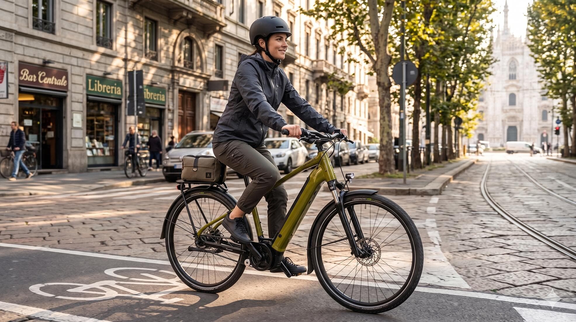 Moma Bikes – Vélo de Ville Pliant 20″- Cadre Alu – SHIMANO 7 Vitesses – Selle Comfort – Noir - Standard