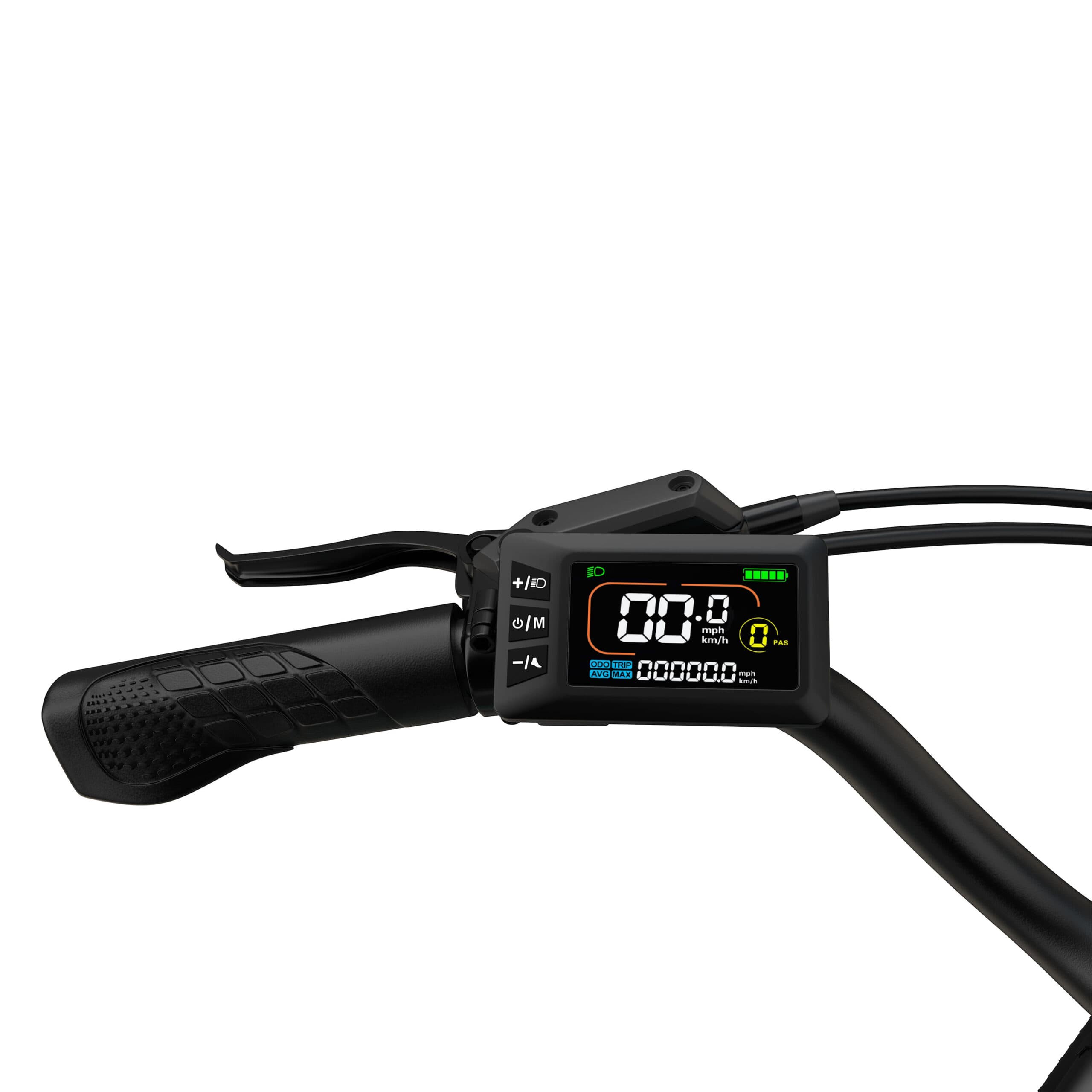 Moma Bikes – Vélo de Ville Pliant 20″- Cadre Alu – SHIMANO 7 Vitesses – Selle Comfort – Blanc - M