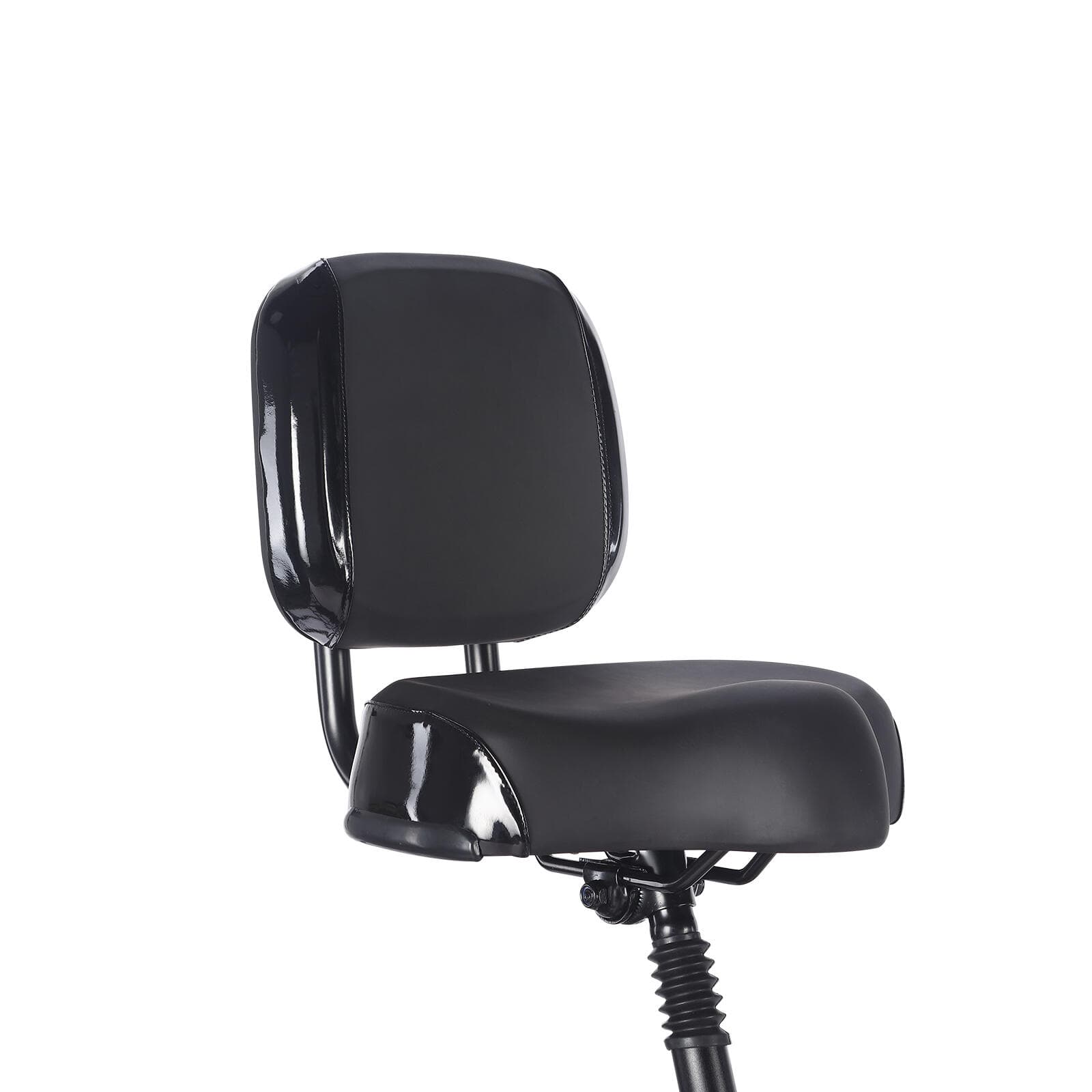 Vélo électrique pliable 16″ COLORWAY – Batterie 36V8,4Ah – Pédalage assisté – Écran LCD – Blanc - S