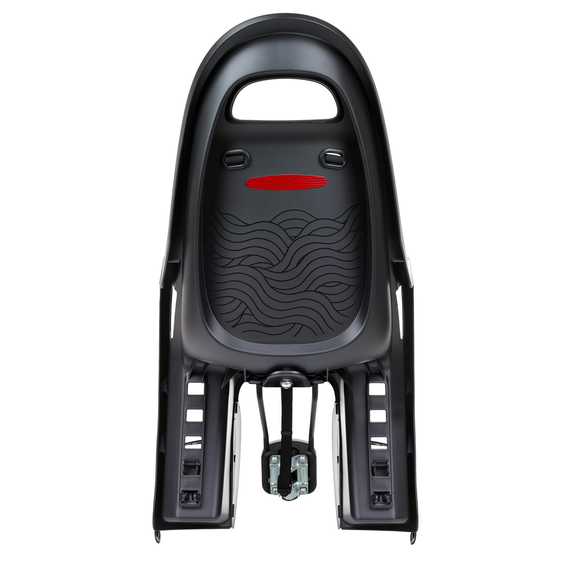 PACTO SIX – vélo pliant – 6 vitesses – freins sur jante – cadre en aluminium – entrée basse – unisexe – Shimano – noir - Standard