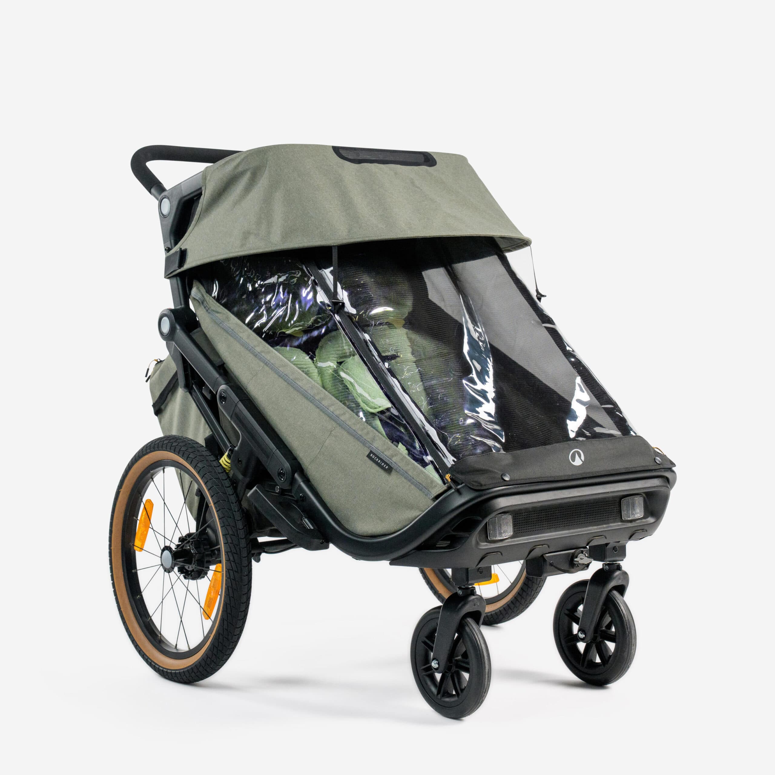 Vélo pliant – OUKANING – 6 vitesses – 20″ – Vélo pliant – Pour homme, garçon, fille et femme – Camping City Bike - Standard