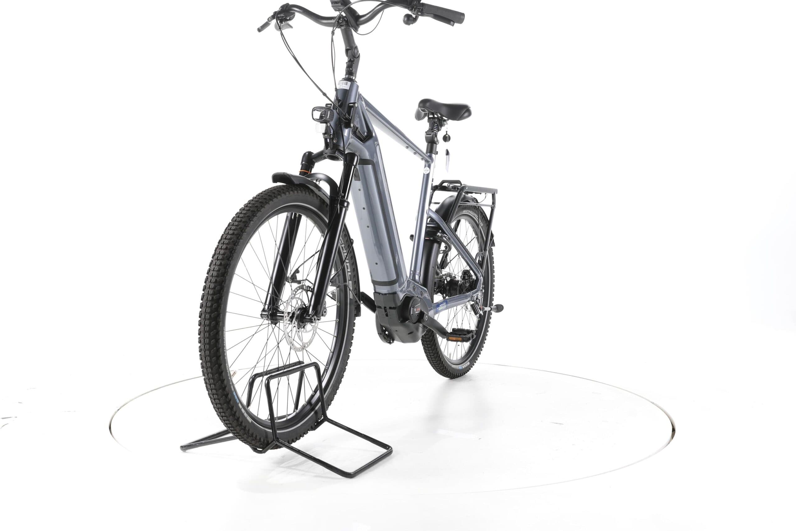 Velò Pliant Aurelia Folding 20 Pouces Gris - XL
