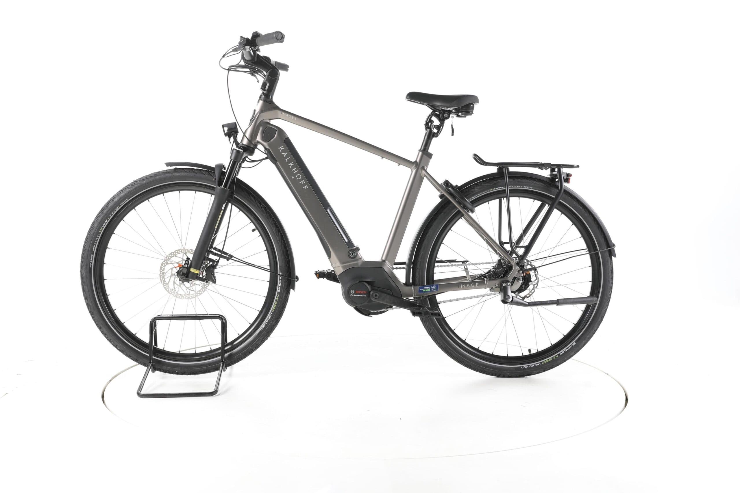 Vélo pliant Dahon Piazza D8 – Bleu – Taille unique – Unisex – 8 vitesses - XL