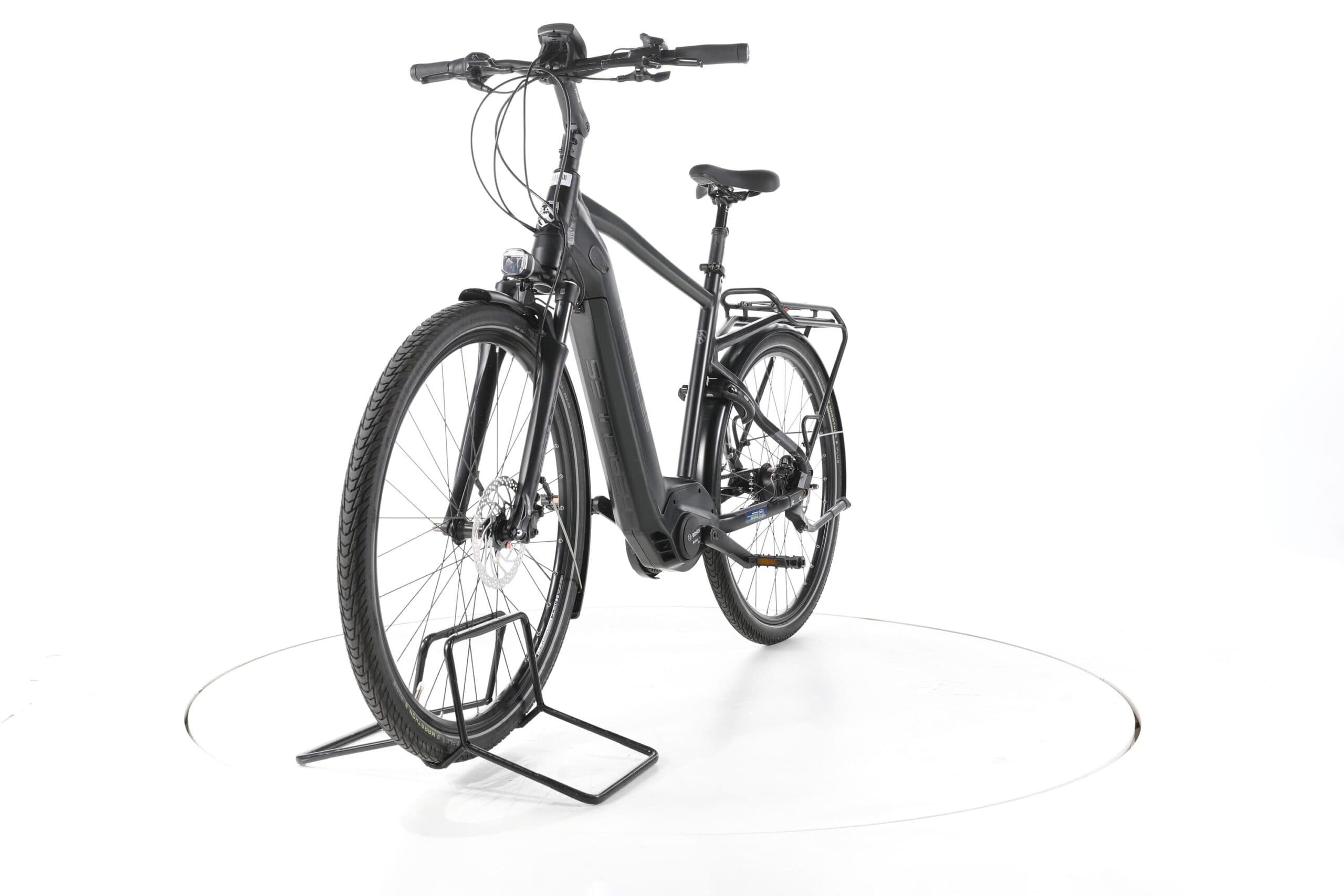 Vélo lectrique pliant – Ridstar – 48V20Ah – 500W – Aluminium 20″ – USB Charging LCD Meter – Jaune-Bleu - Standard