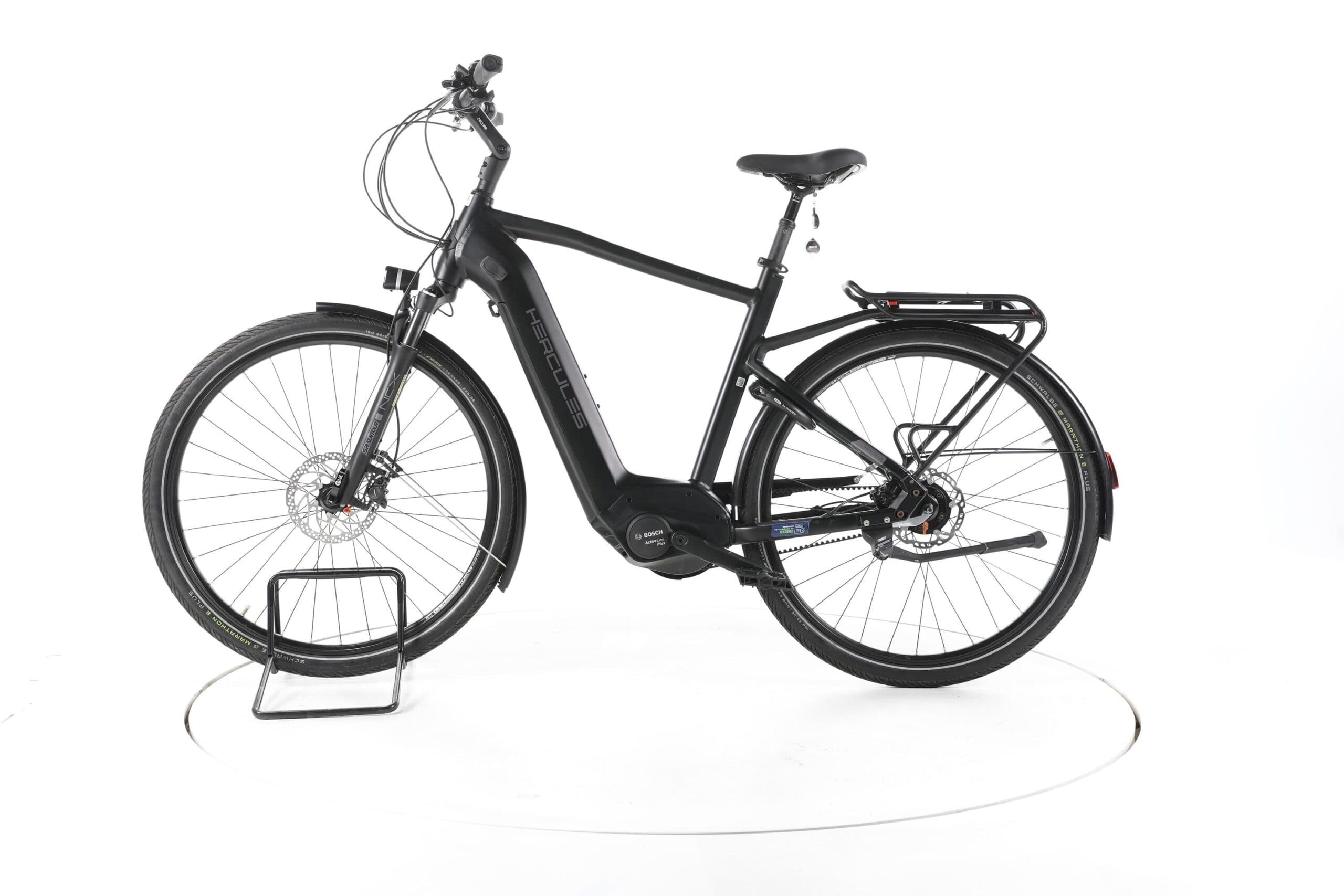 Vélo Électrique HITWAY E-Bike 10.4Ah 36V Batterie Amovible, Vélos Pliants, Autonomie 35-90KM, Moteur 250W - XL