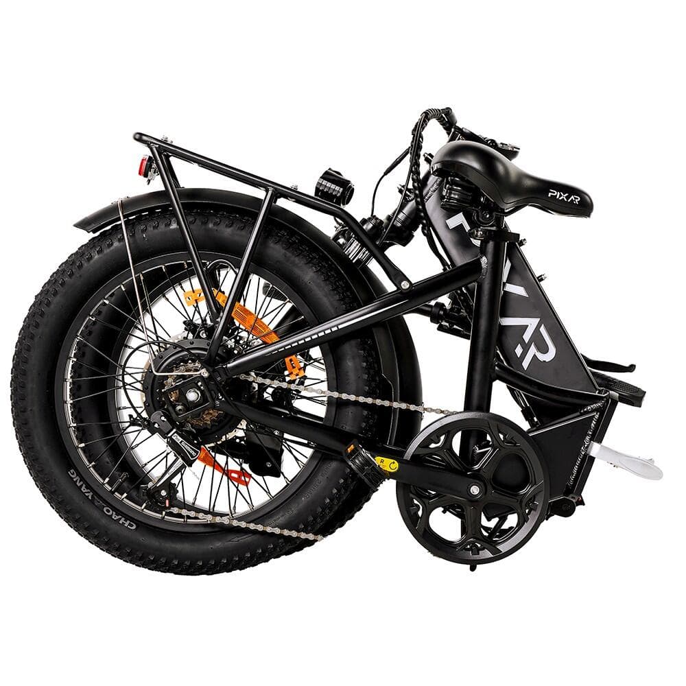 Vélo électrique pliable PIXAR WIND1, batterie 48 V 10,4 Ah - L