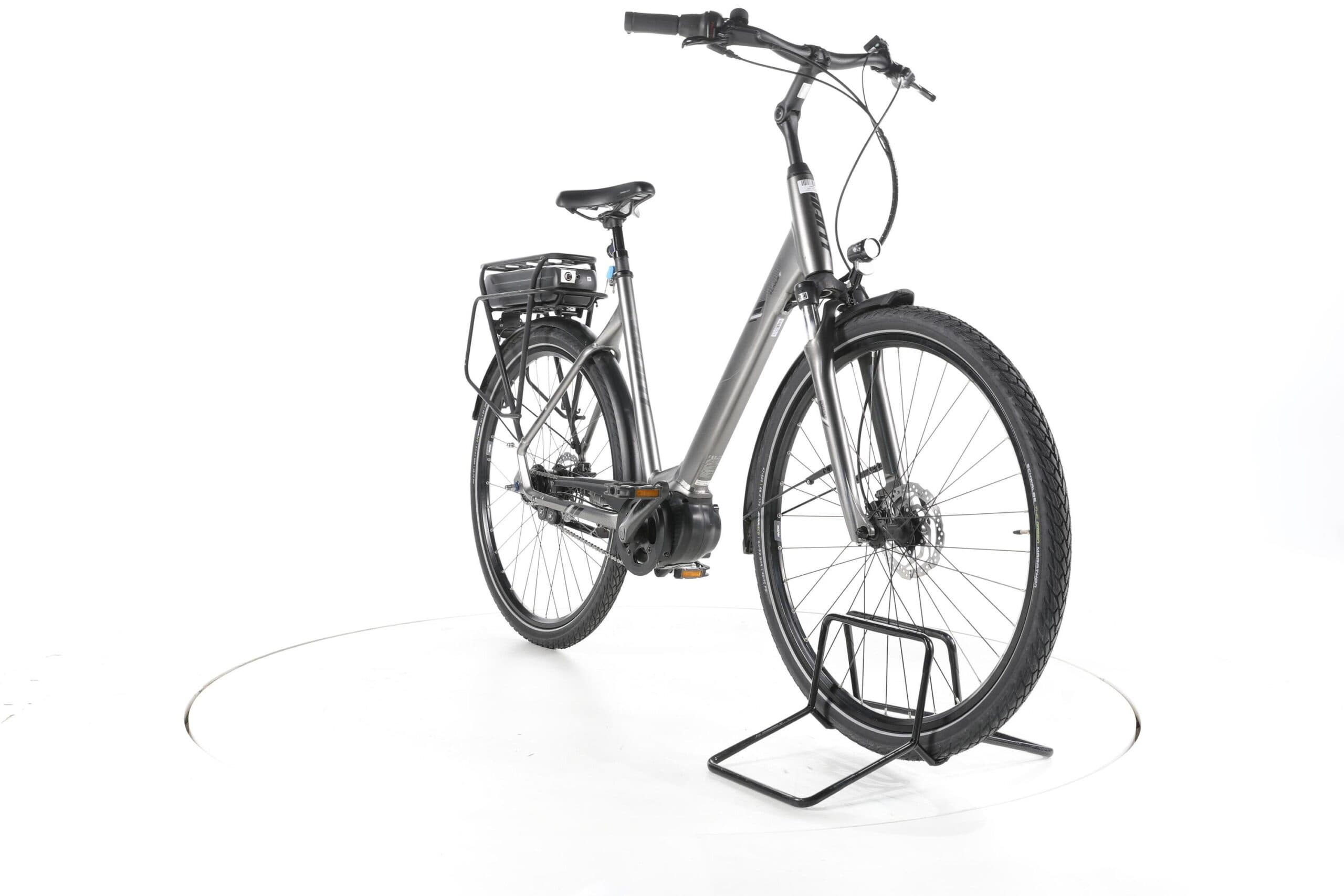 Vélo pliant – DAHON – Vybe D7 – Blanc – 20 pouces – 7 vitesses - M
