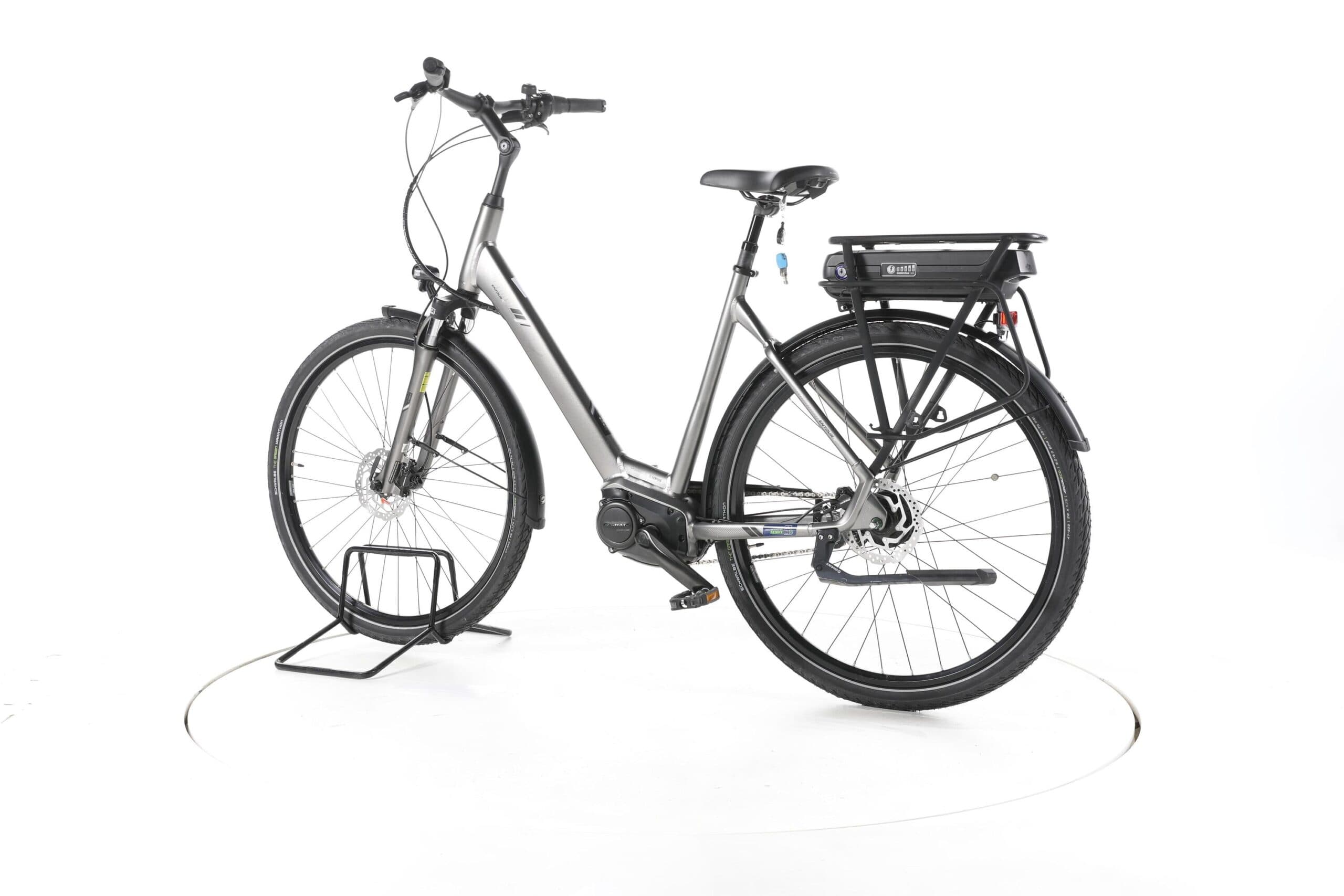Vélo électrique pliant – DYU – A1F – Batterie 7.5Ah – Roues 16″ – 250W – 25km/h - L