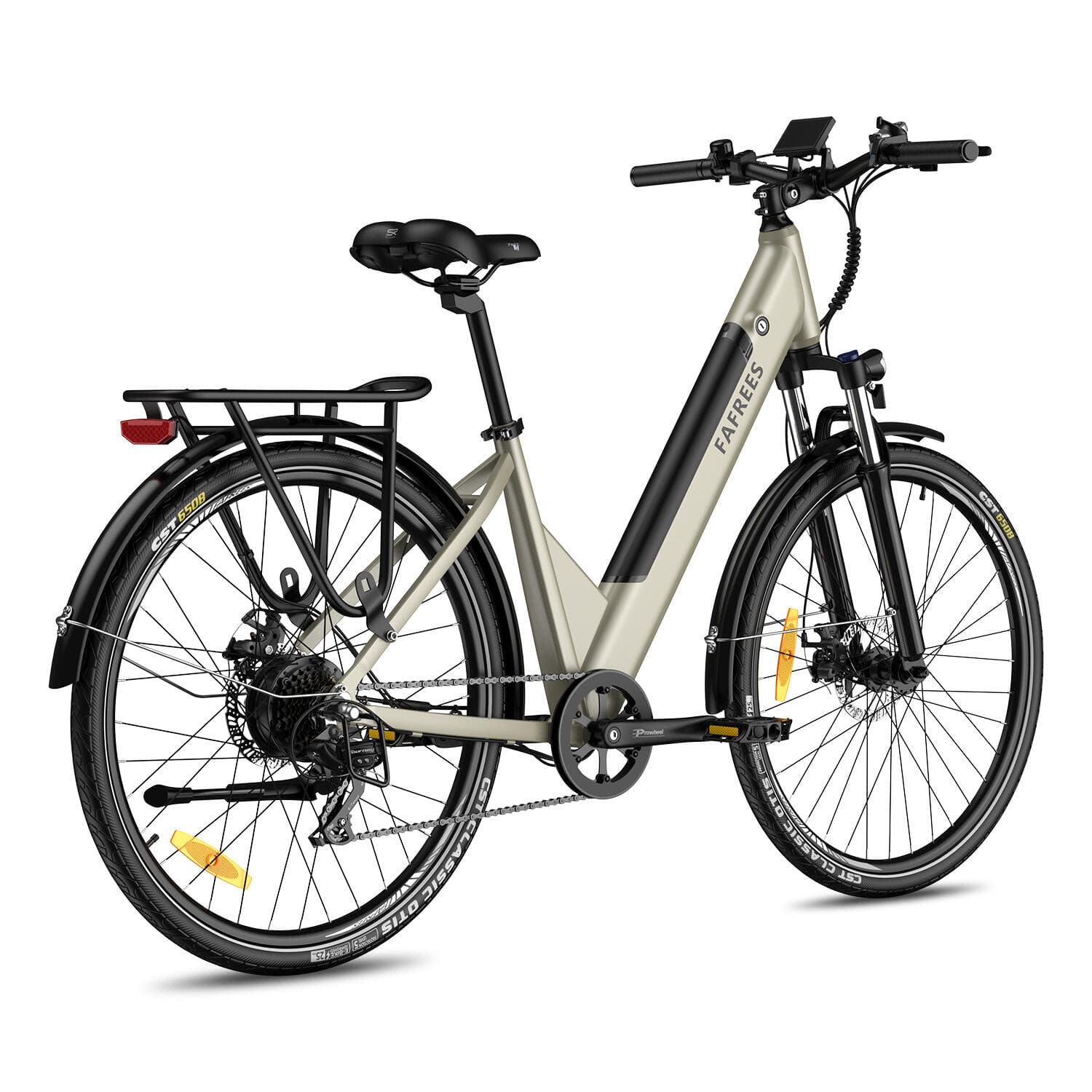 Vélo électrique Fafrees F28 PRO pour femmes, batterie 36 V 15 Ah - M