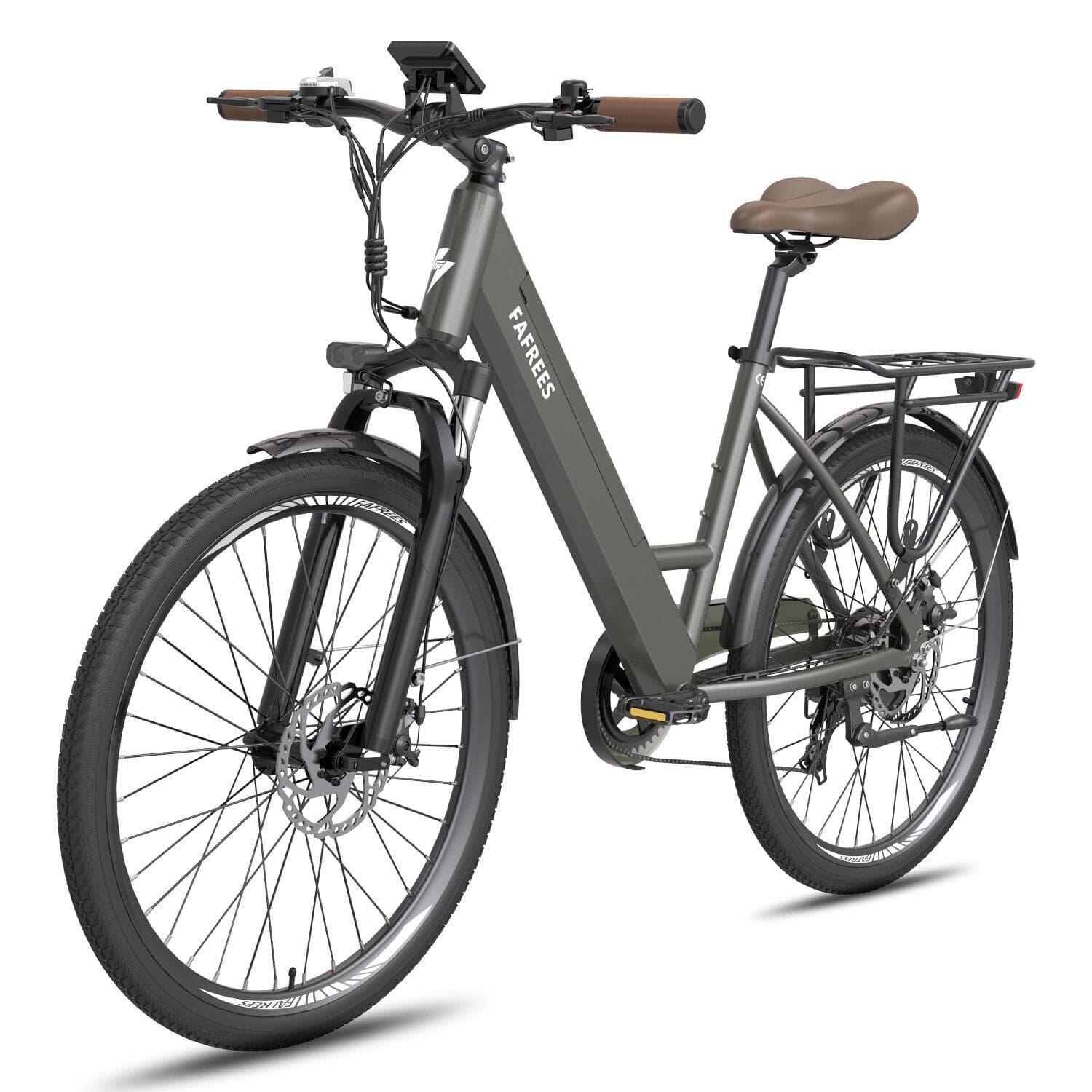 Vélo électrique urbain Fafrees F26 Pro – Moteur 250 W – Batterie 36 V 15 Ah - S