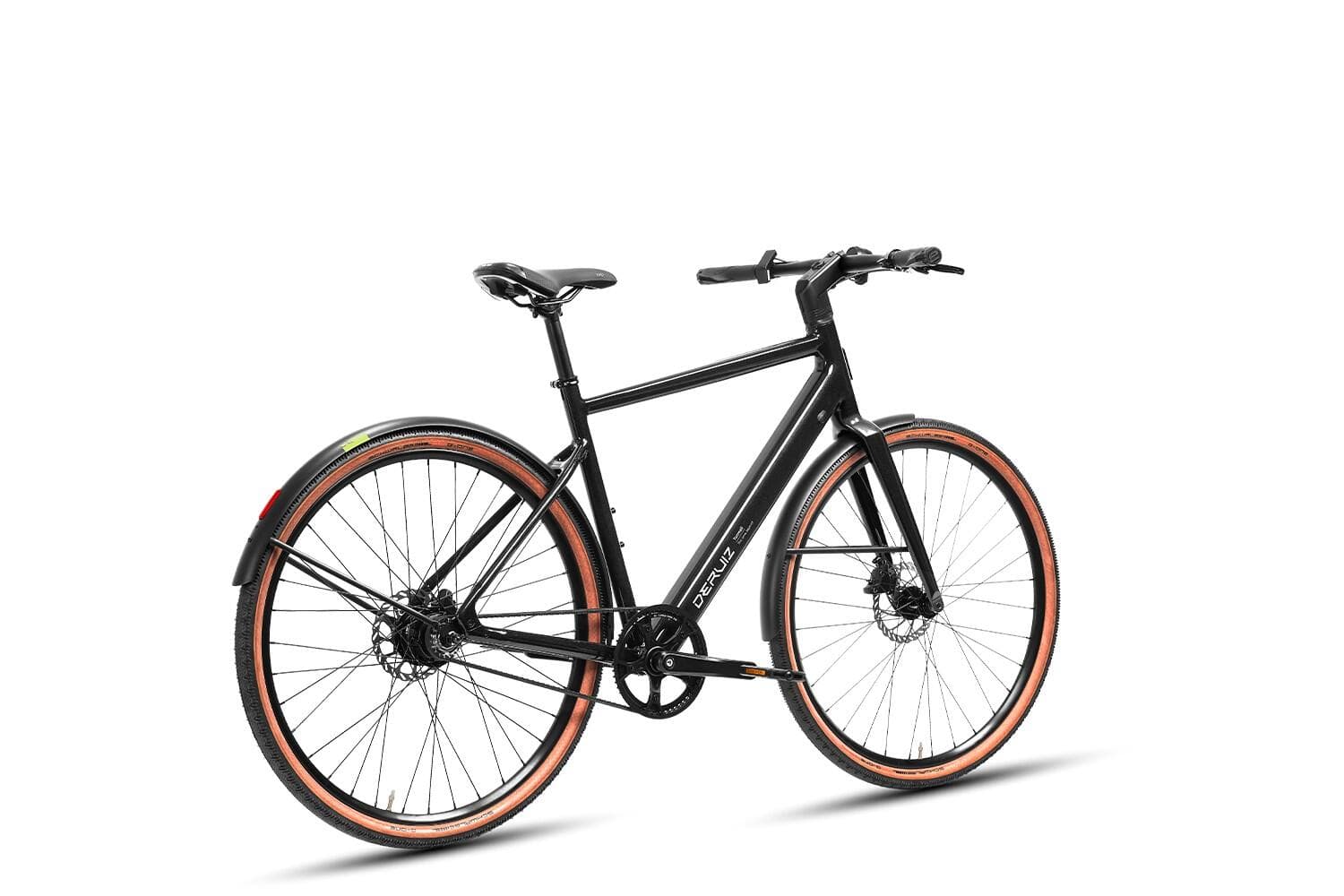 Turmali M Vélo électrique courroie 52cm 36V 250W 110km - Standard