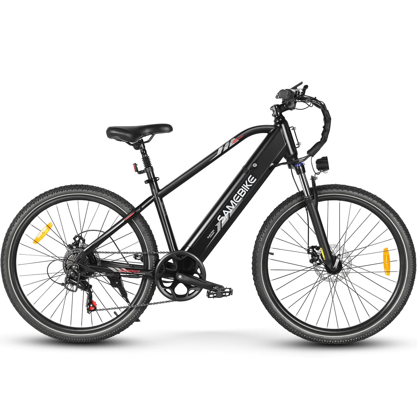 Vélo électrique urbain SAMEBIKE RS-A01MEN 1.0 avec batterie 36 V 15 Ah - Standard
