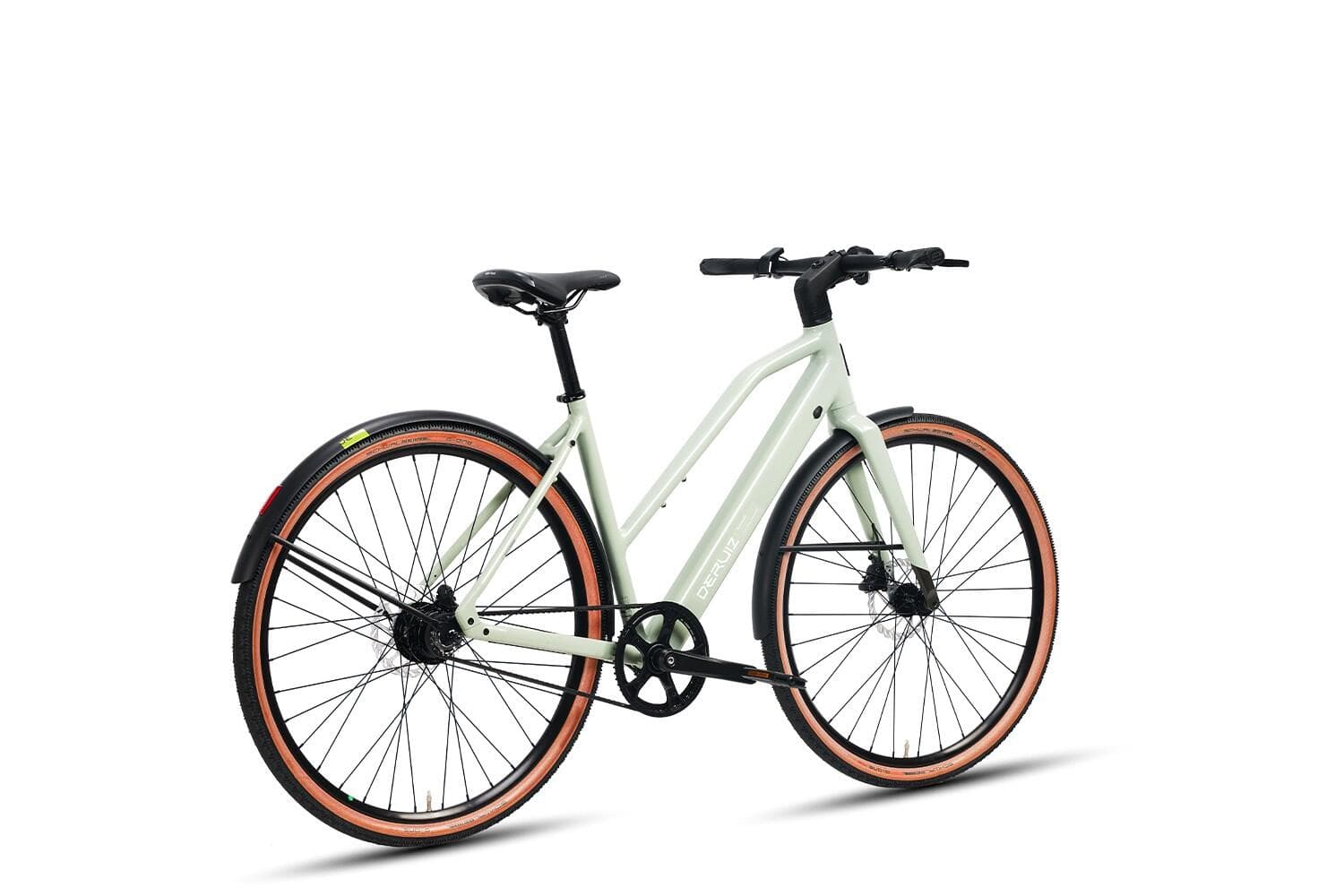 Turmali S Vélo électrique courroie 36V 250W 35Nm 110km léger - Standard