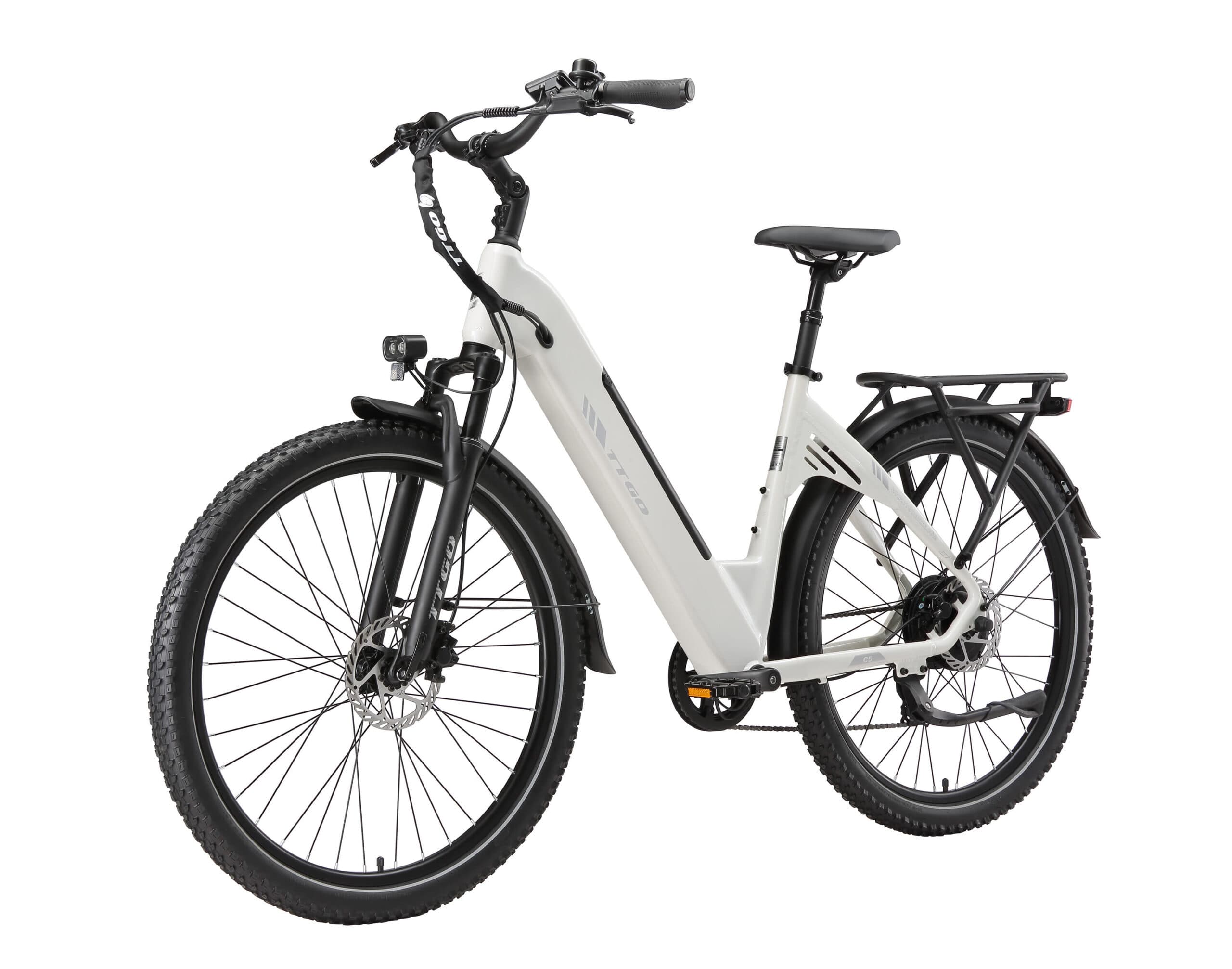 C5 Vélo électrique 27,5″ 48V 250W 70Nm 110km 7 vitesses - M