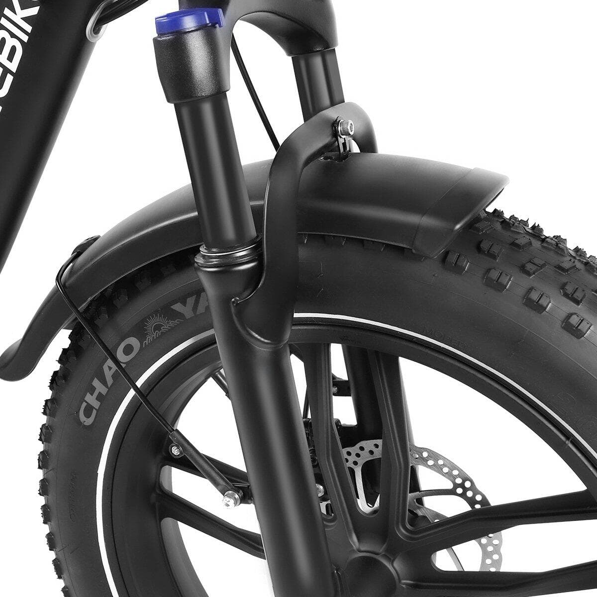Vélo électrique pliant SAMEBIKE C05 Pro 20 », batterie 36 V 13 Ah, tout terrain - Standard