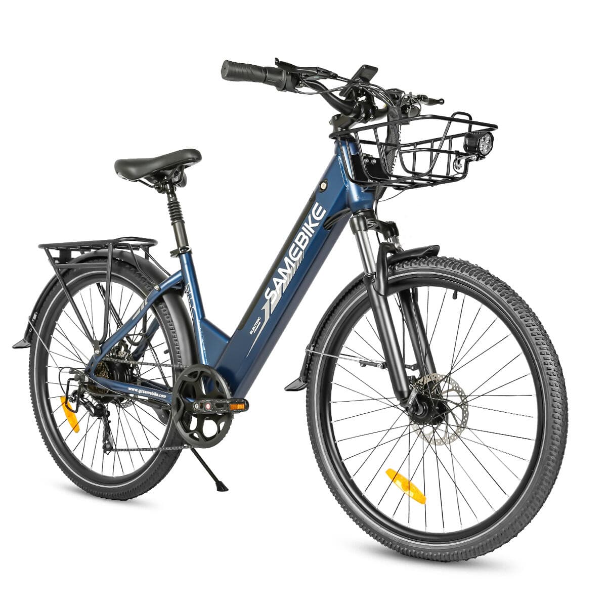 Vélo électrique urbain SAMEBIKE RS-A01 Pro-T 26″ avec batterie 36V 15AH - S