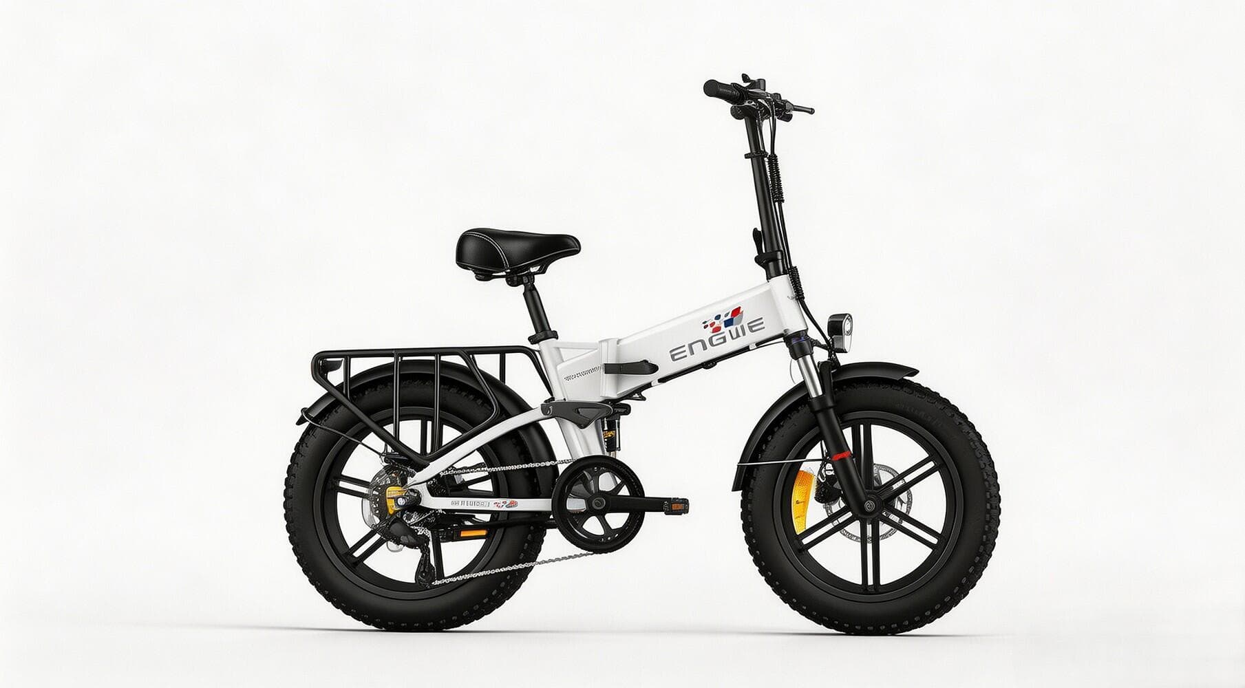 Vélo électrique ENGWE ENGINE X 250 W 48 V 13 Ah à gros pneus - L