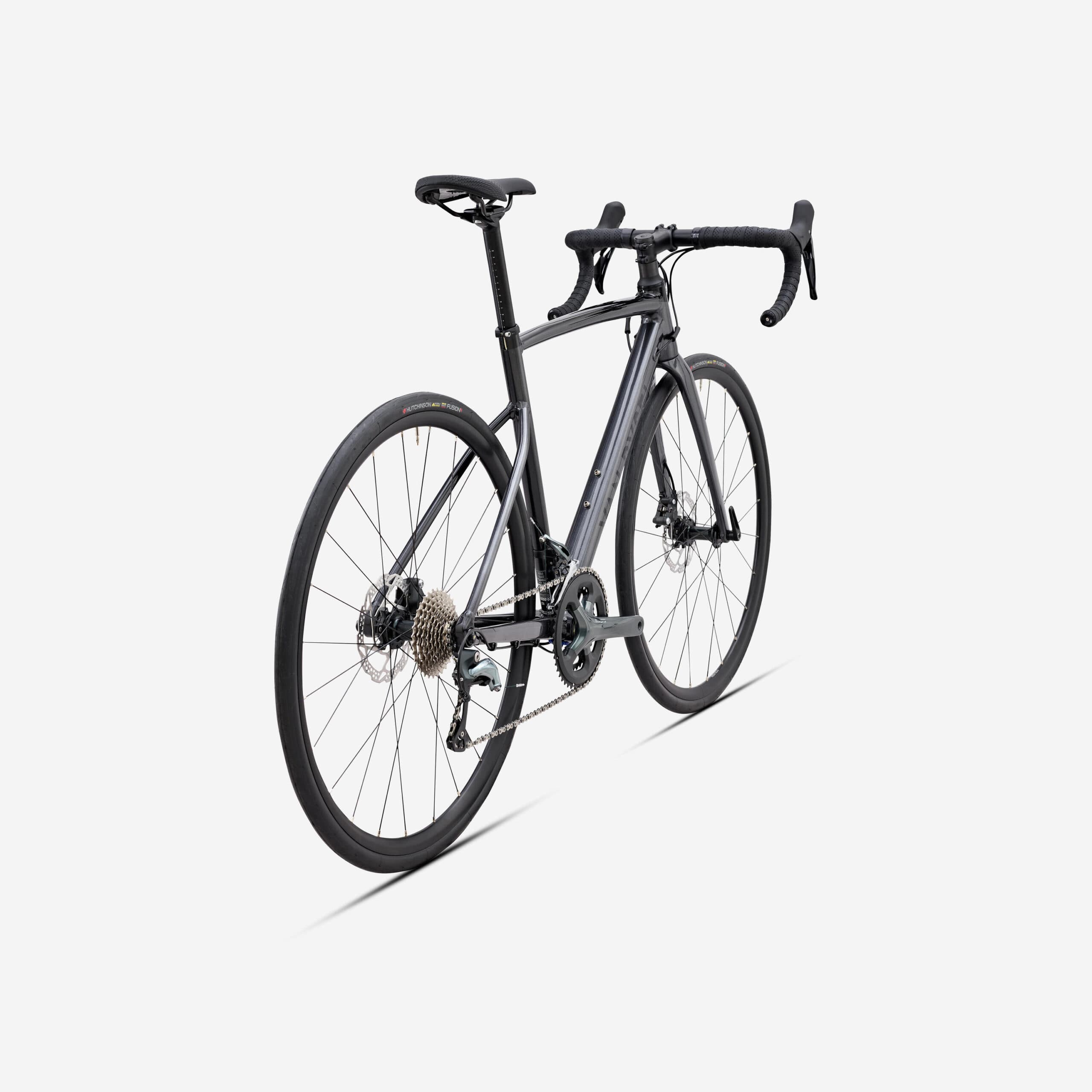 Vélo route endurance Shimano Tiagra 2x10V, NCR AF gris - L