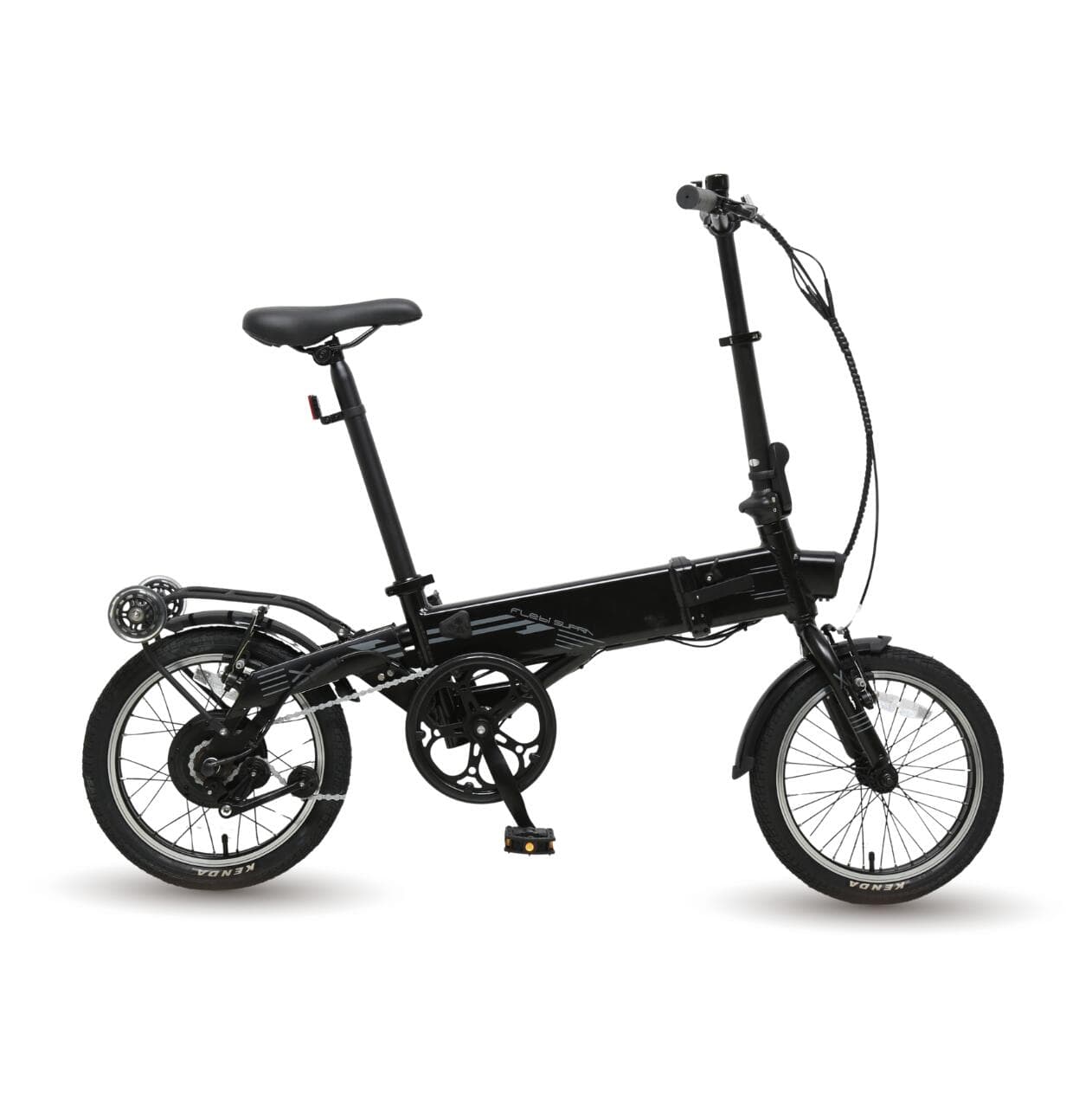 Flebi Supra 4.0 xLite | Jusqu’à 40 km | Roues 16” - XL