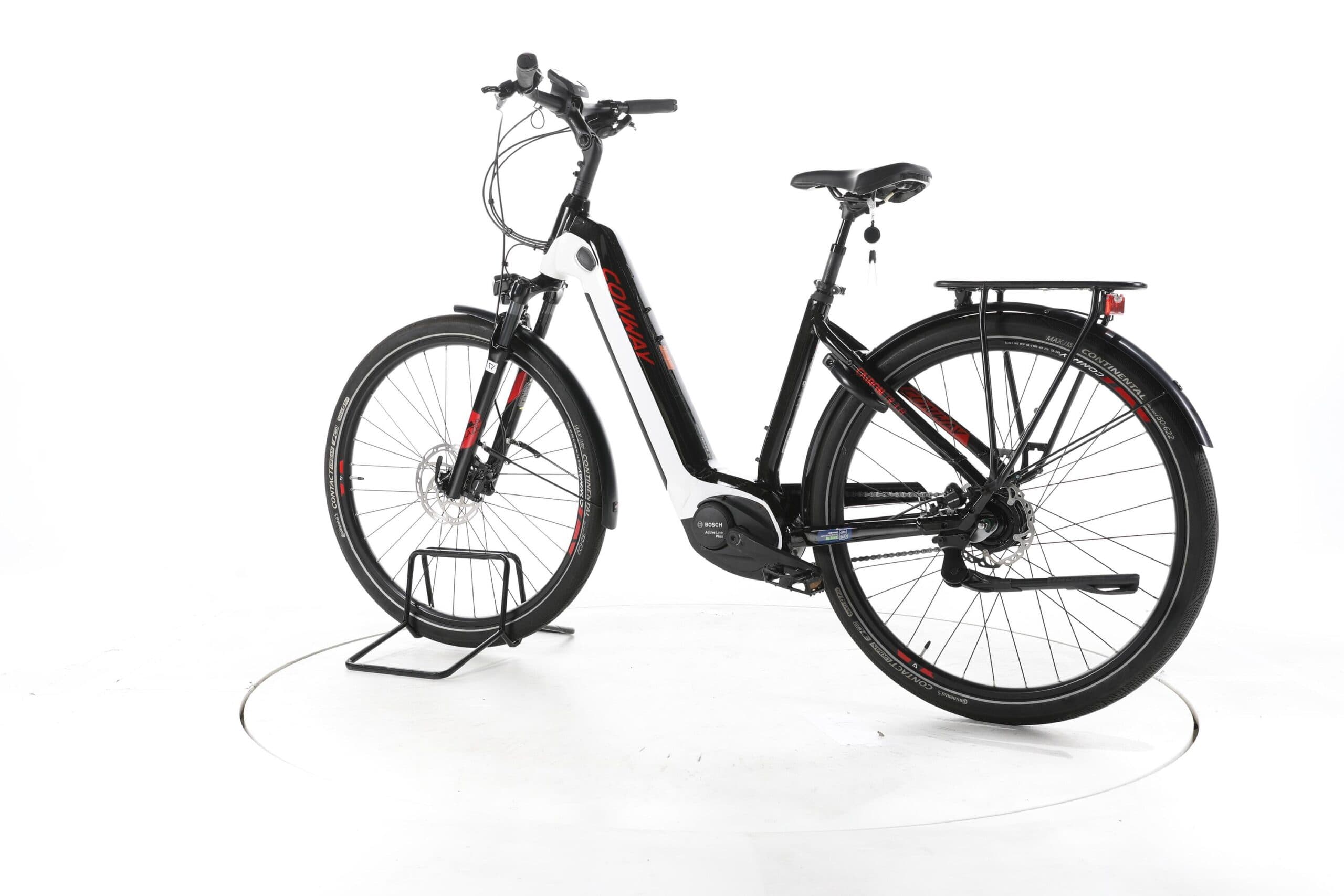 VTT électrique ENGWE M1 20 » avec batterie 48V 28.6AH - S