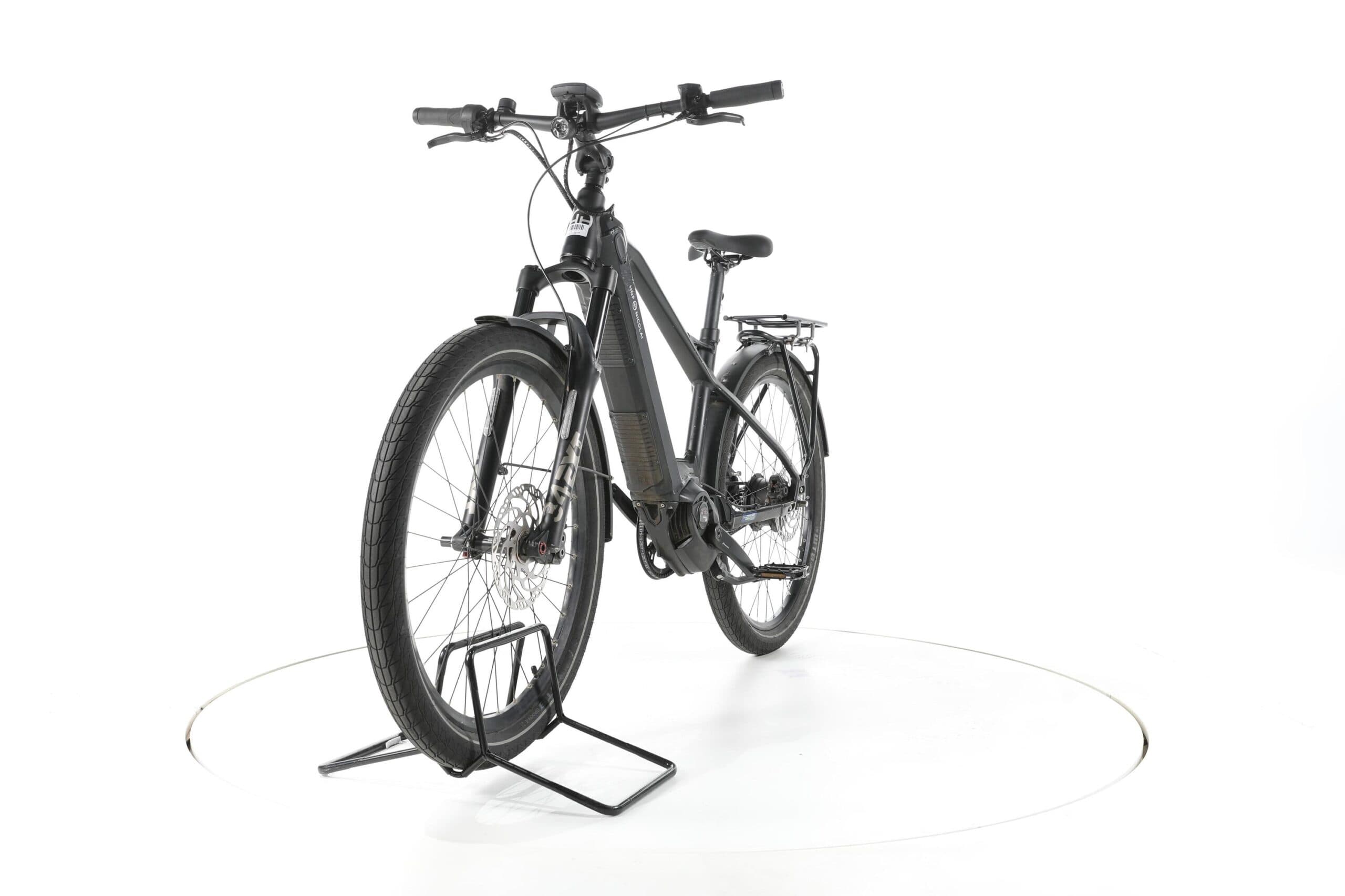Folding – Vélo pliant 7V Aluminium 20″ Noir - XL