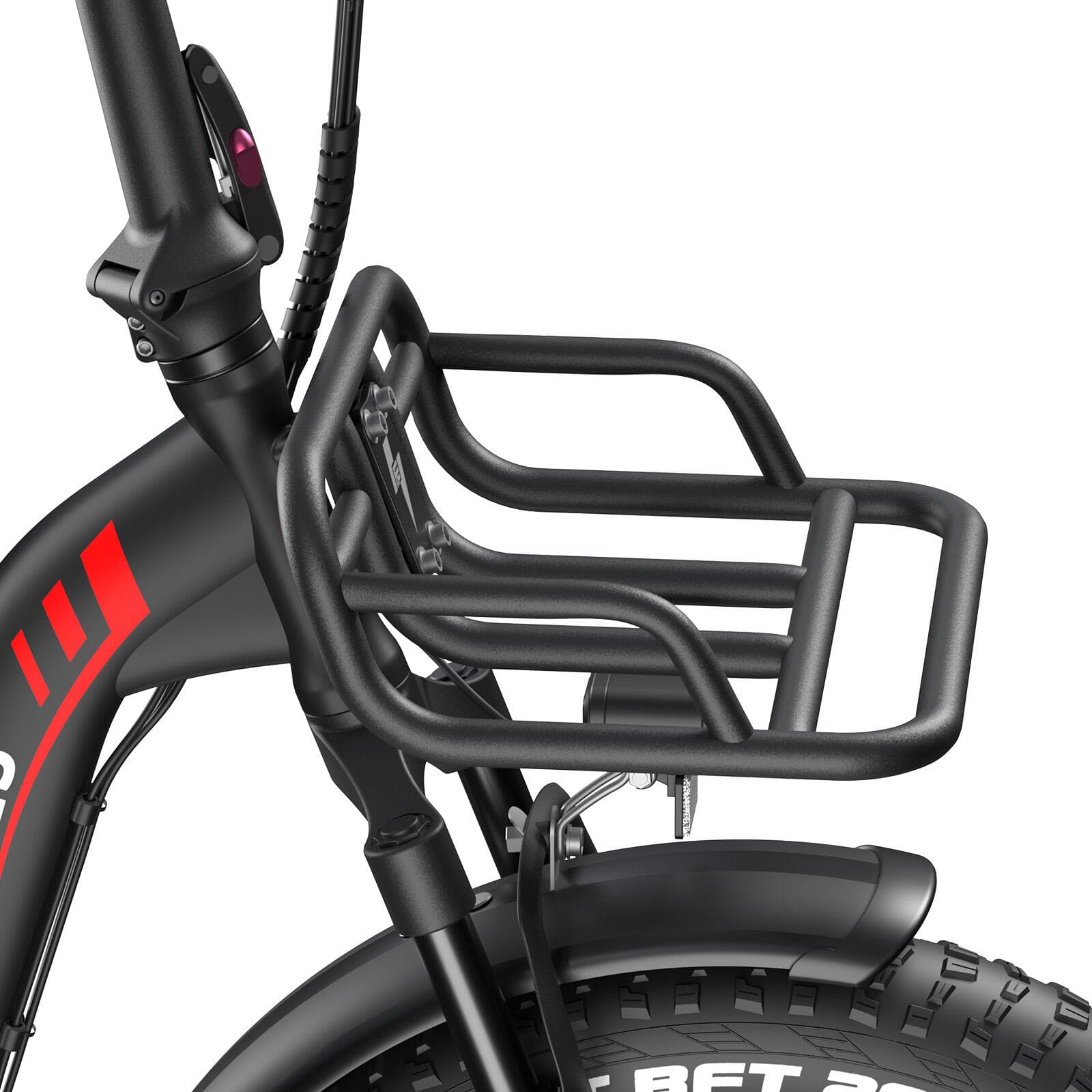 Fabricbike Volt – Vélo électrique pliable 20″ Aluminium. Noir - M