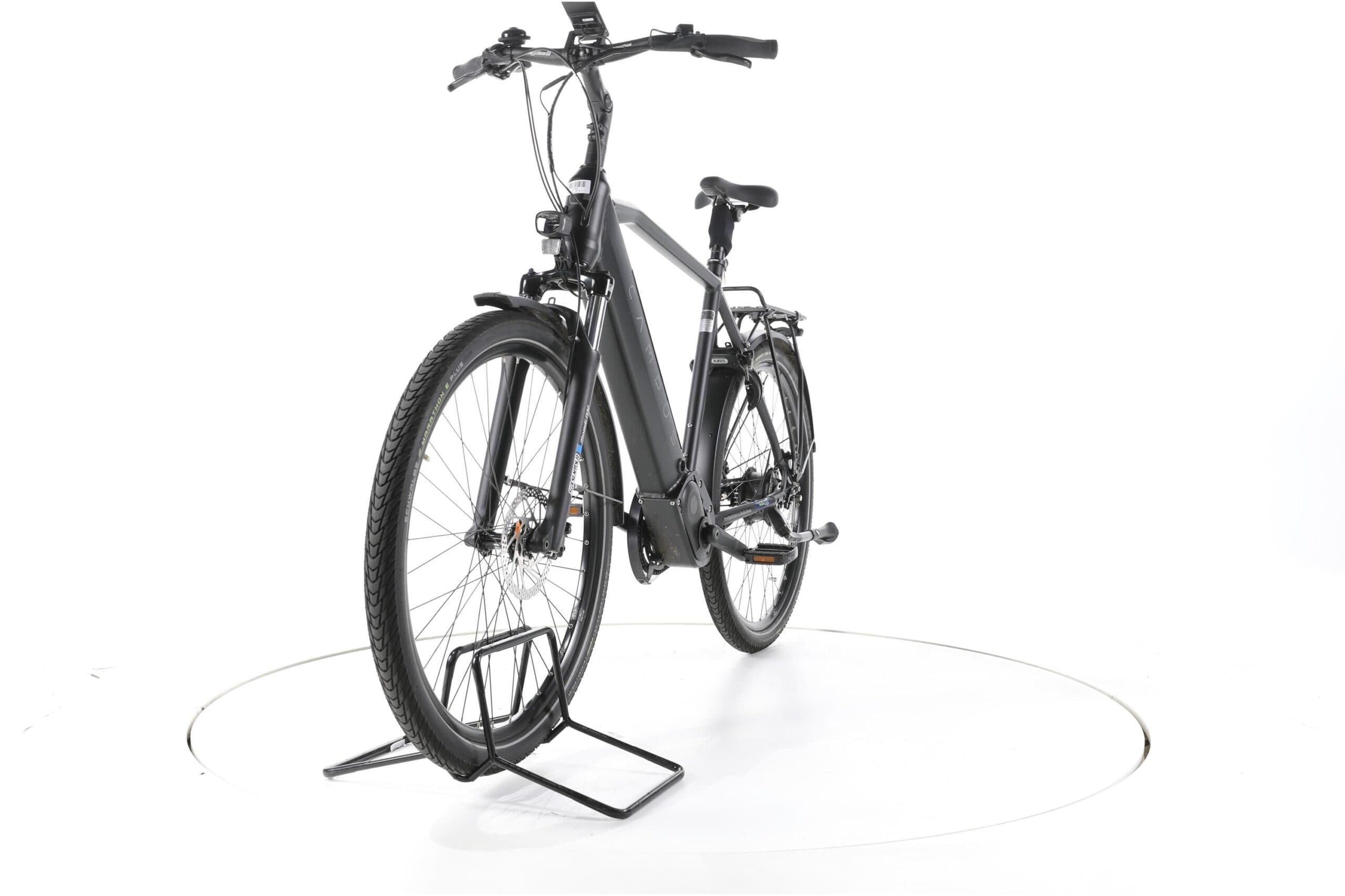 VELO PLIANT FOLD 120 GRIS - L